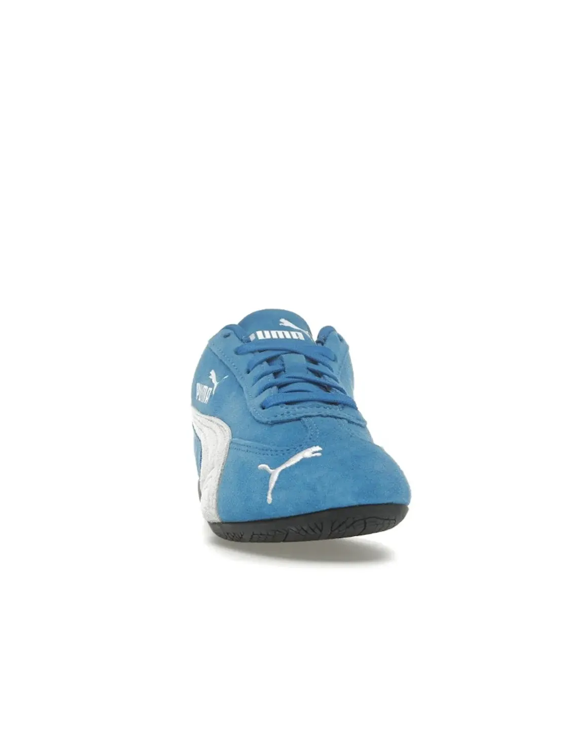 Мужские кроссовки с замшевым верхом Puma Speedcat OG Puma Team Royal/Puma White — изображение 2 из 4