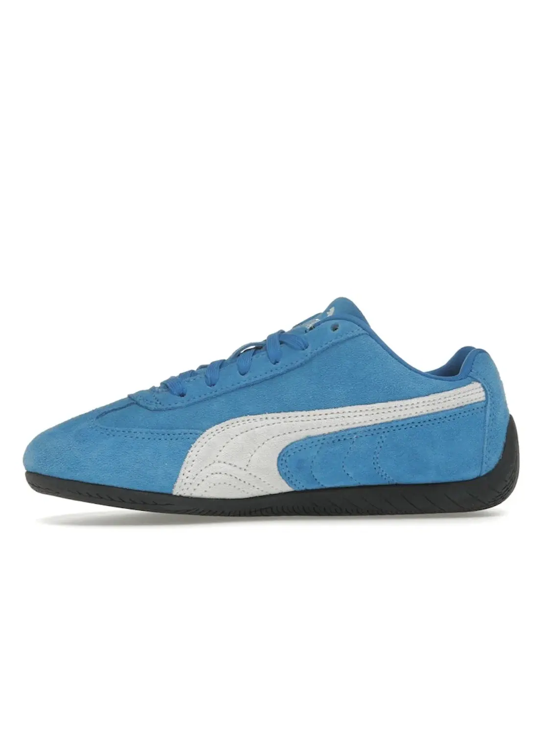 Мужские кроссовки с замшевым верхом Puma Speedcat OG Puma Team Royal/Puma White — изображение 3 из 4