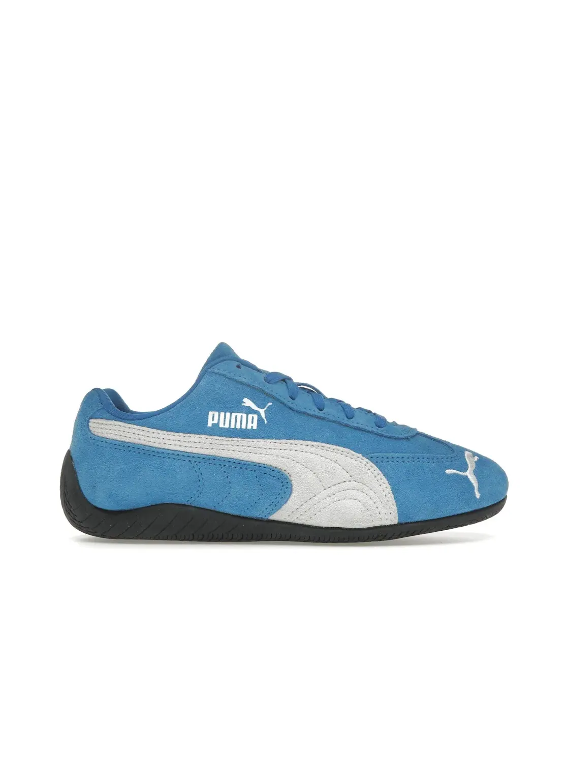 Женские кроссовки Lifestyle с замшевым верхом Puma Speedcat OG Puma Team Royal/Puma White — изображение 1 из 4