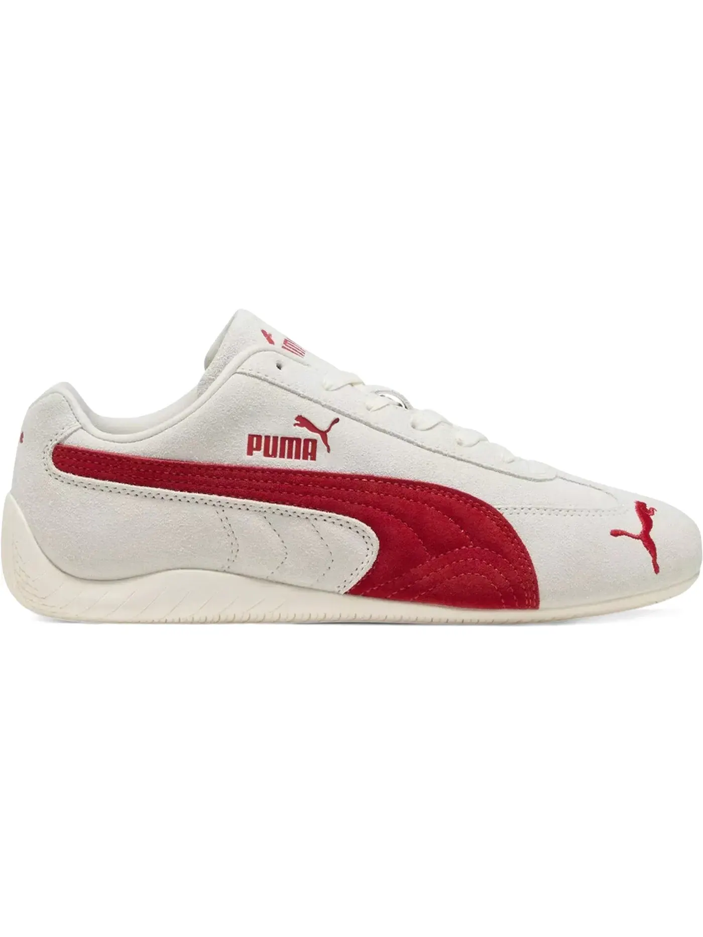 Мужские кроссовки Lifestyle Puma Speedcat OG — изображение 1 из 1, серый/красный