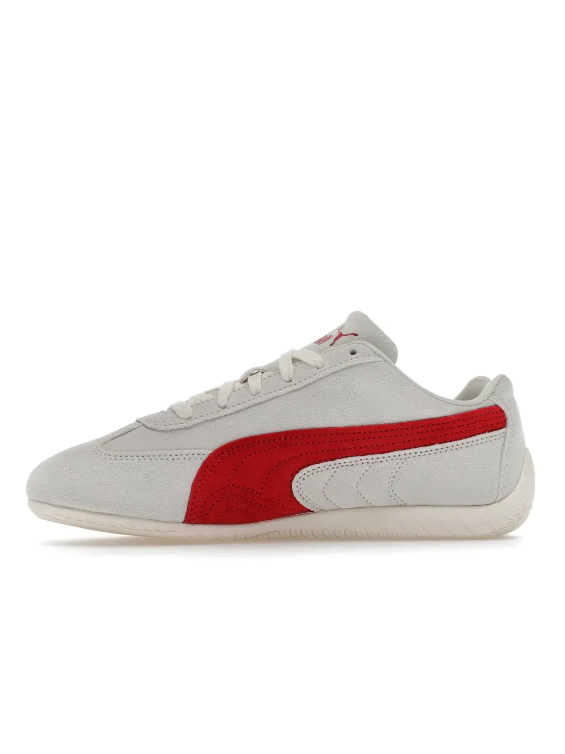 Женские кроссовки Lifestyle Puma Speedcat OG Puma — изображение 3 из 4, серый/красный