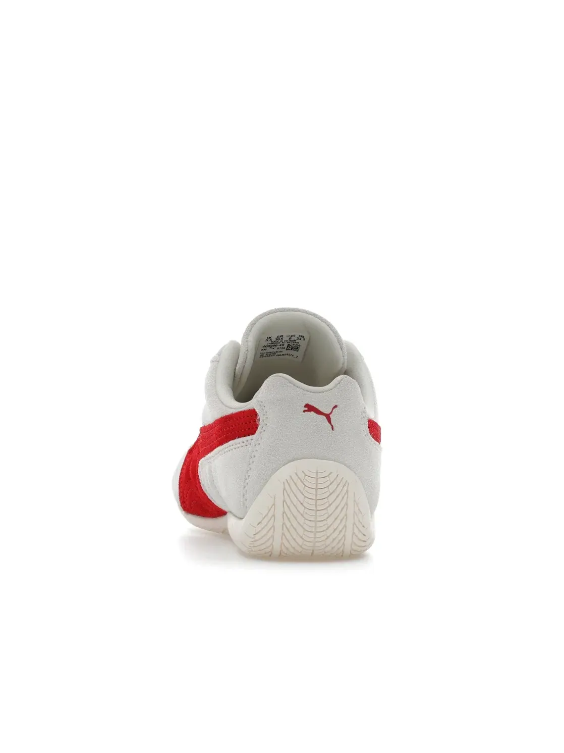 Женские кроссовки Lifestyle Puma Speedcat OG Puma — изображение 4 из 4, серый/красный