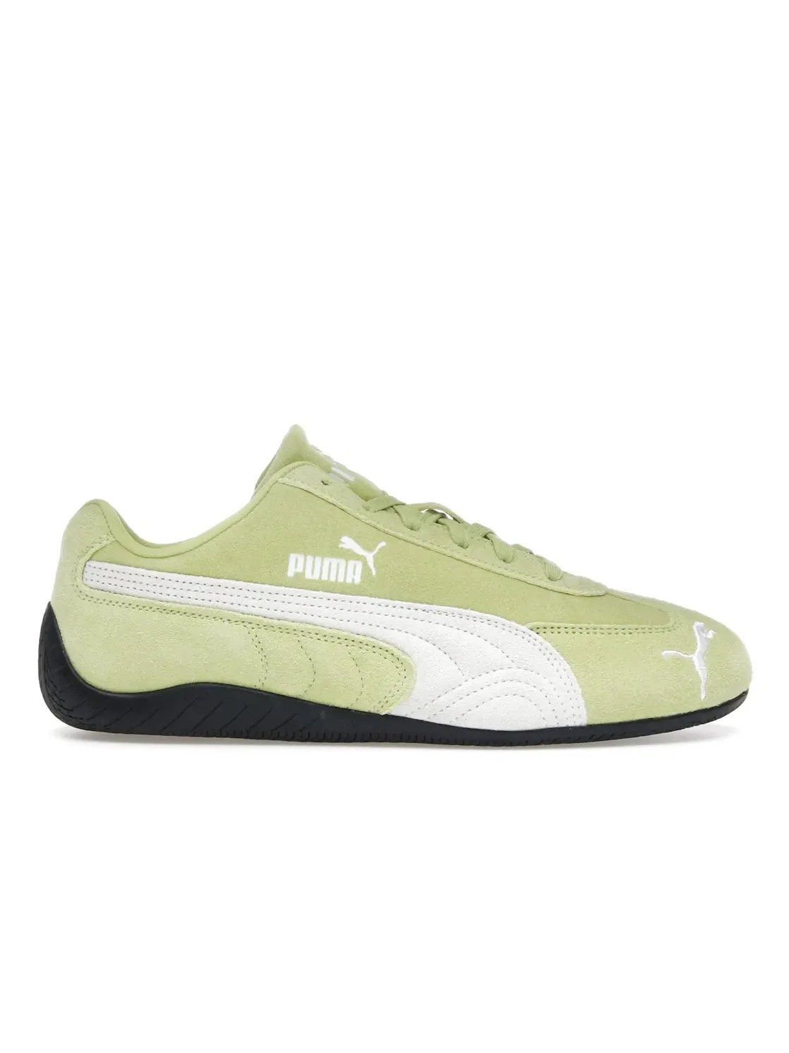 Мужские кроссовки Lifestyle Puma Speedcat OG Puma — изображение 1 из 4, желтый/белый