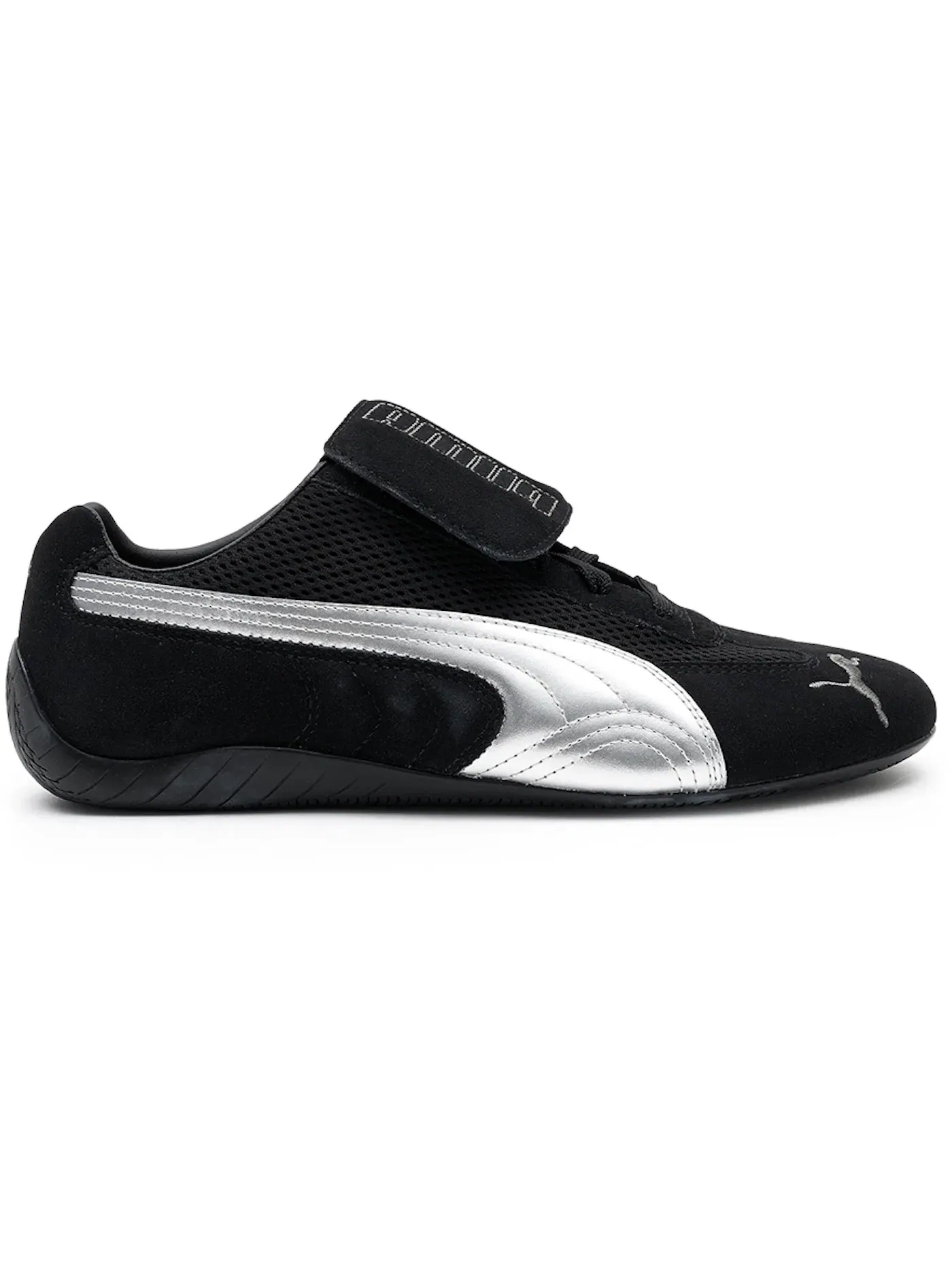 Мужские кроссовки Lifestyle Puma Speedcat — изображение 1 из 1, черный/серый
