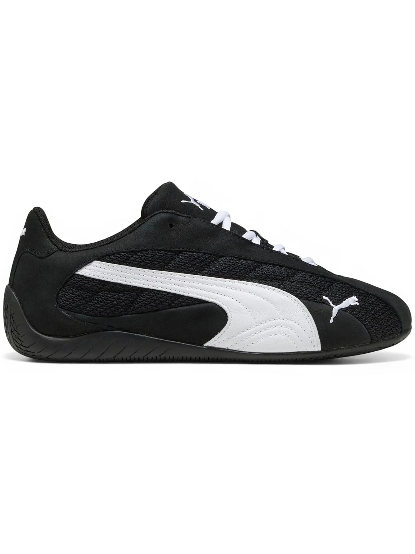 Мужские кроссовки Lifestyle Puma Speedcat Plus Puma Puma Black/Puma White — изображение 1 из 1