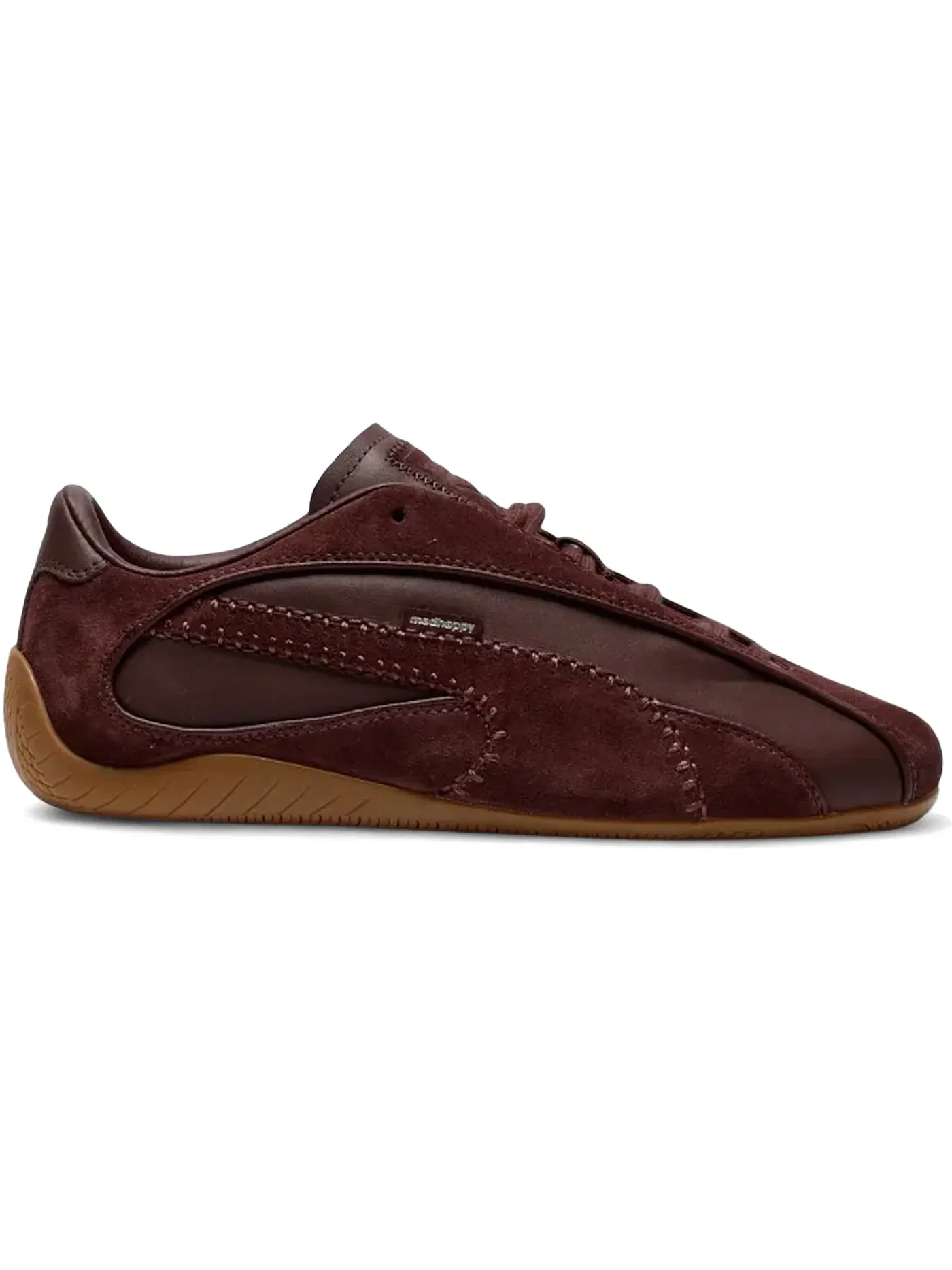 Мужские кроссовки Lifestyle Puma Speedcat Plus Puma — изображение 1 из 1, коричневый/коричневый