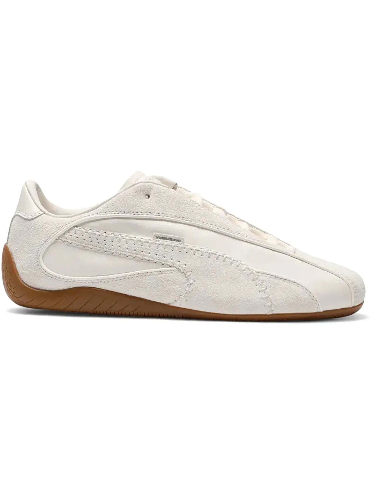 Мужские кроссовки Lifestyle Puma Speedcat Plus — изображение 1 из 1, белый серый