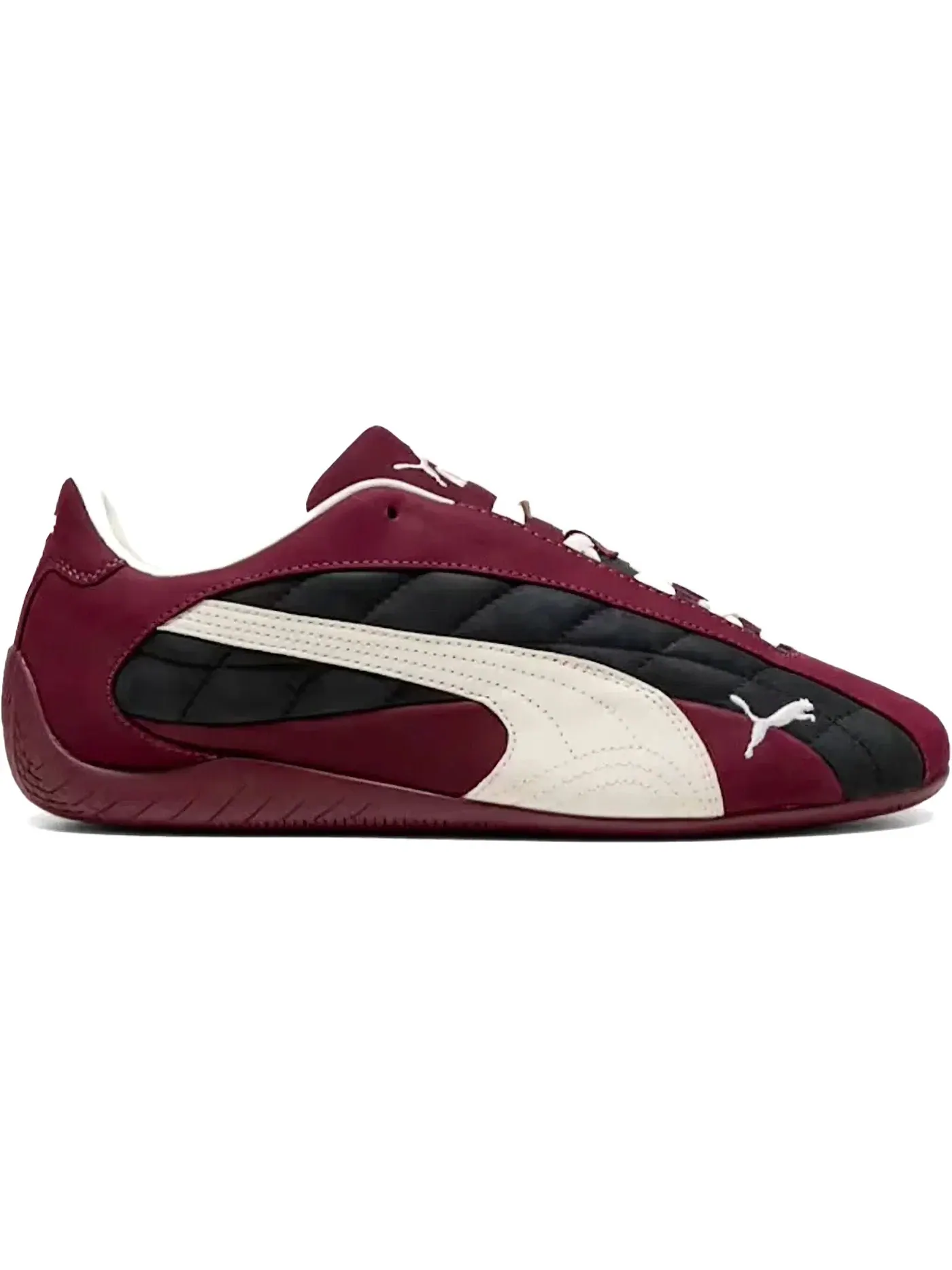 Мужские кроссовки для активного отдыха Puma Speedcat Plus — изображение 1 из 1, белый