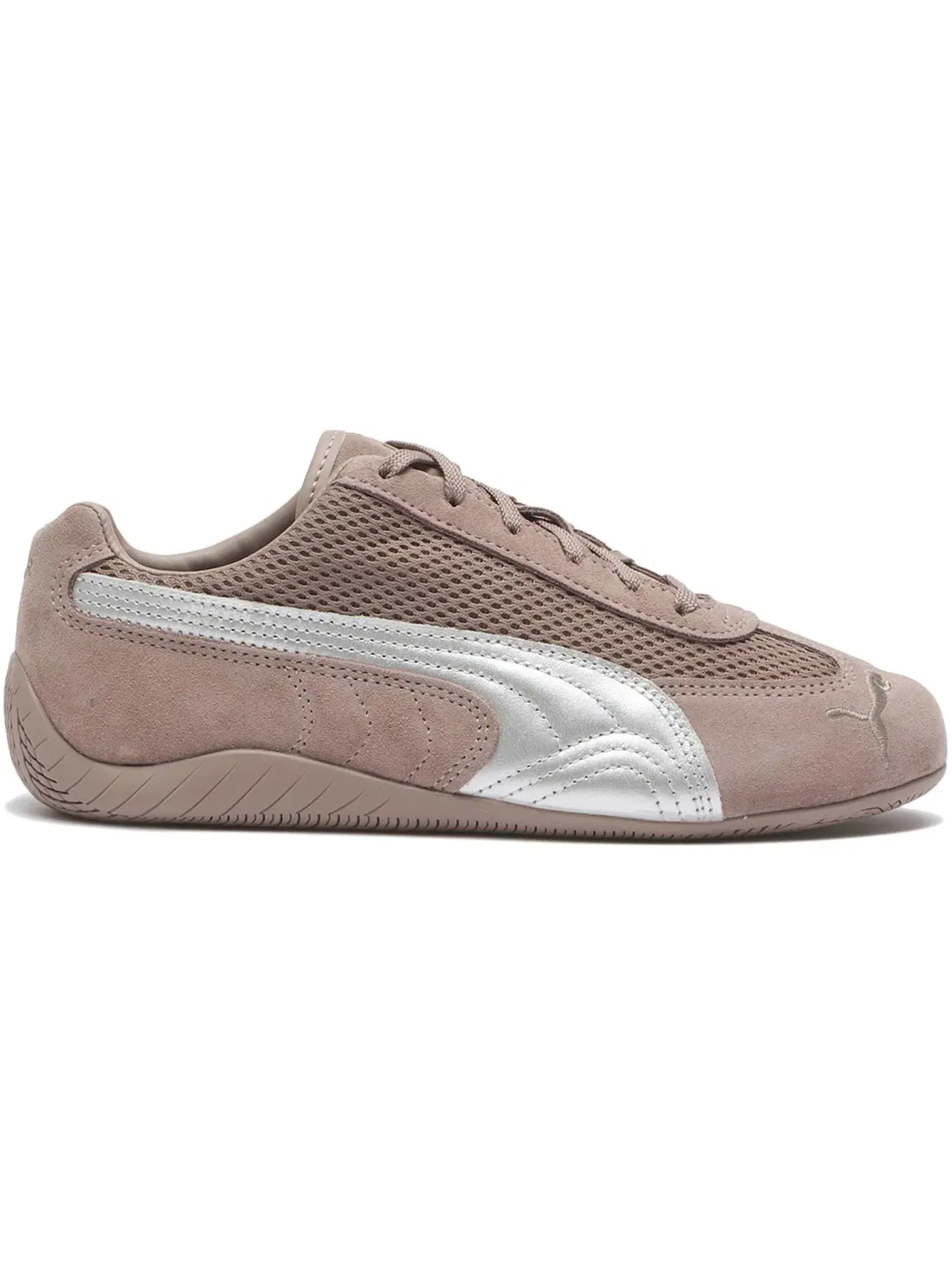 Мужские кроссовки Lifestyle Puma Speedcat Premium Puma — изображение 1 из 1, серебристый