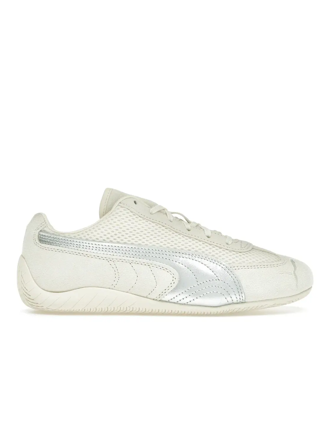 Мужские кроссовки Lifestyle Puma Speedcat Premium — изображение 1 из 4, серый слоновая кость
