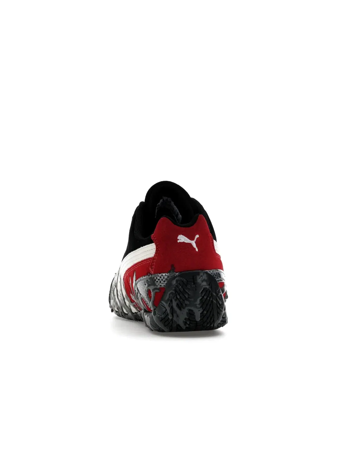 Мужские кроссовки Lifestyle Puma Speedcat Racing Puma Black/Red Rhythm/Frosted Ivory — изображение 4 из 4