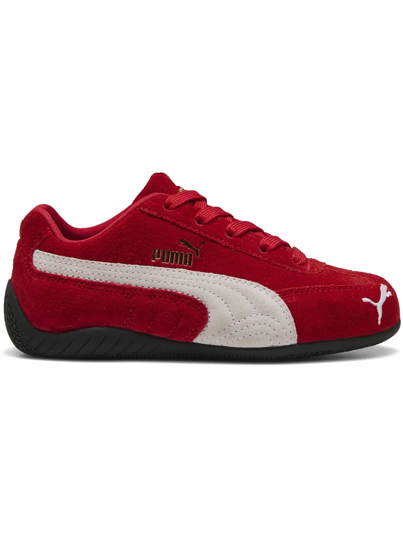 Детские кроссовки Lifestyle Puma Speedcat Puma — изображение 1 из 1, красный/белый