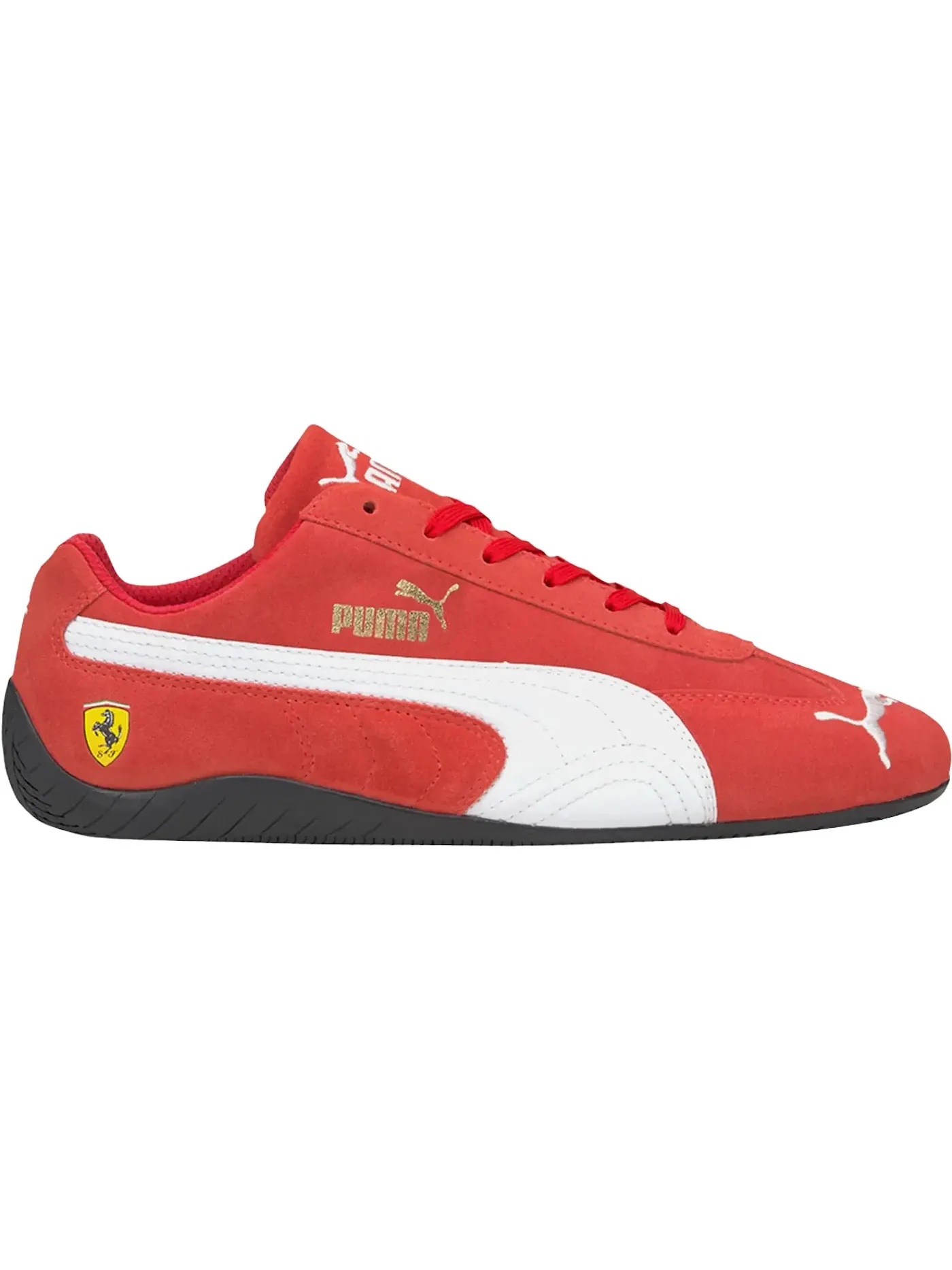 Мужские кроссовки Lifestyle Puma Speedcat — изображение 1 из 1, белый