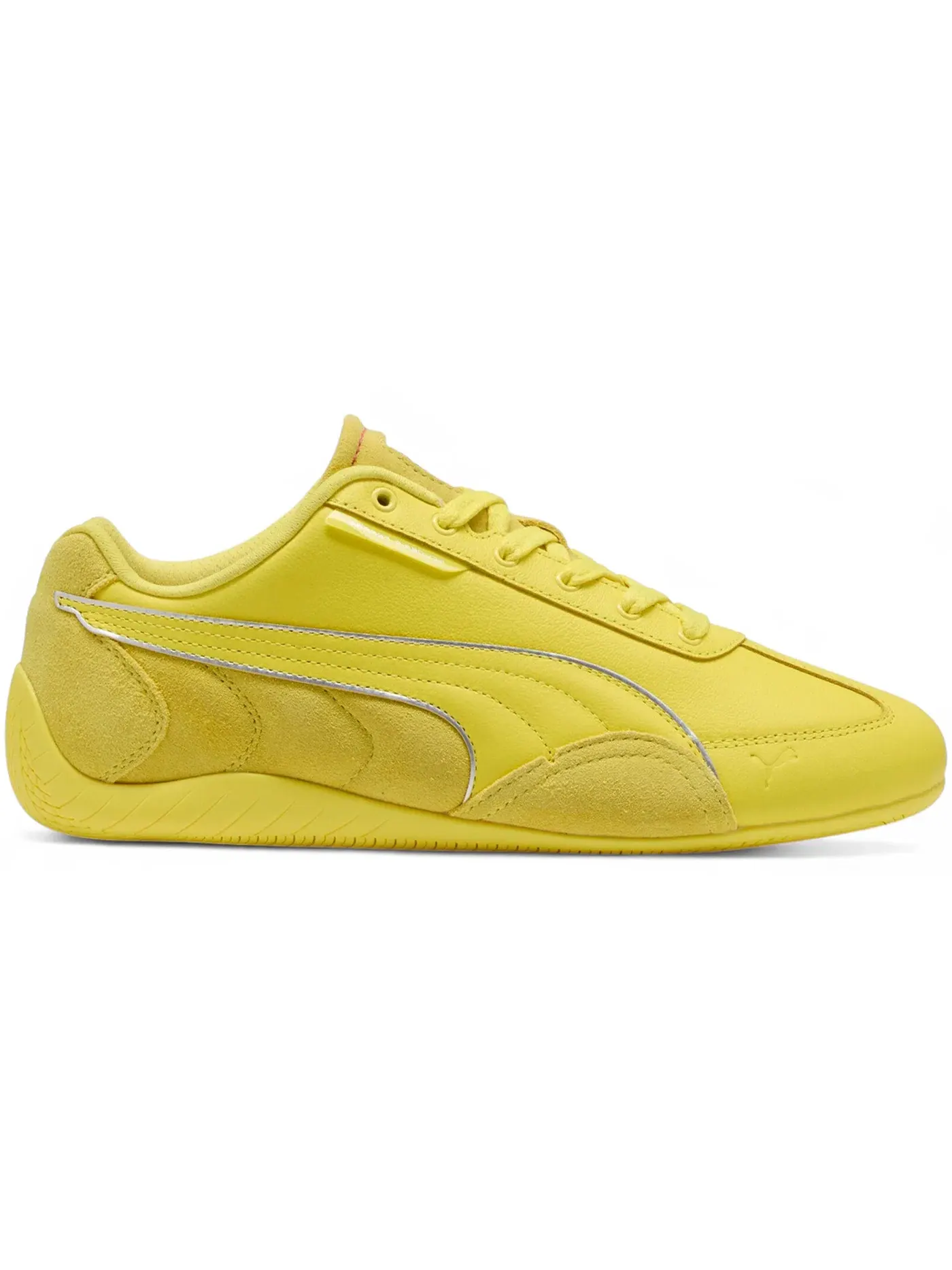 Мужские кроссовки Lifestyle Speedcat Puma — изображение 1 из 1, желтый