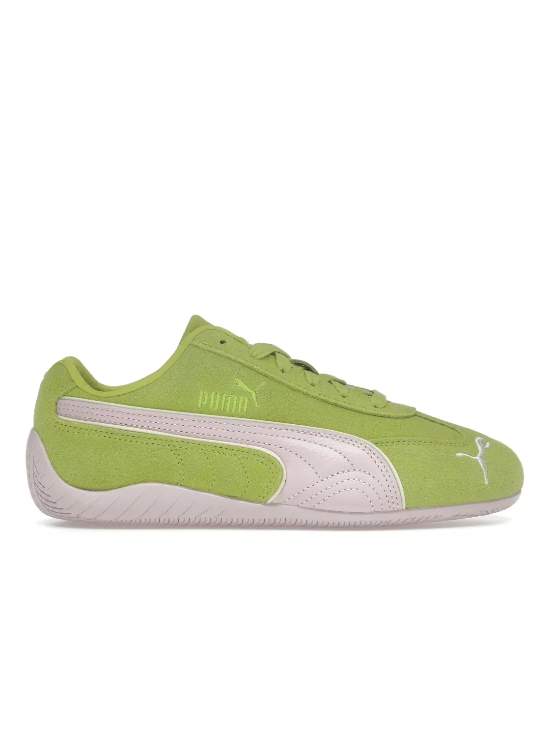 Женские кроссовки Lifestyle Puma Speedcat Puma — изображение 1 из 4, розовый