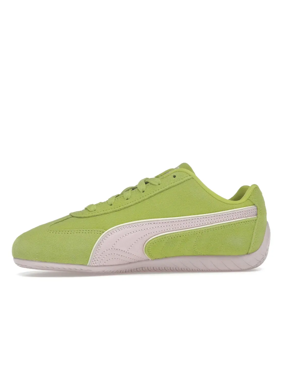 Женские кроссовки Lifestyle Puma Speedcat Puma — изображение 3 из 4, розовый