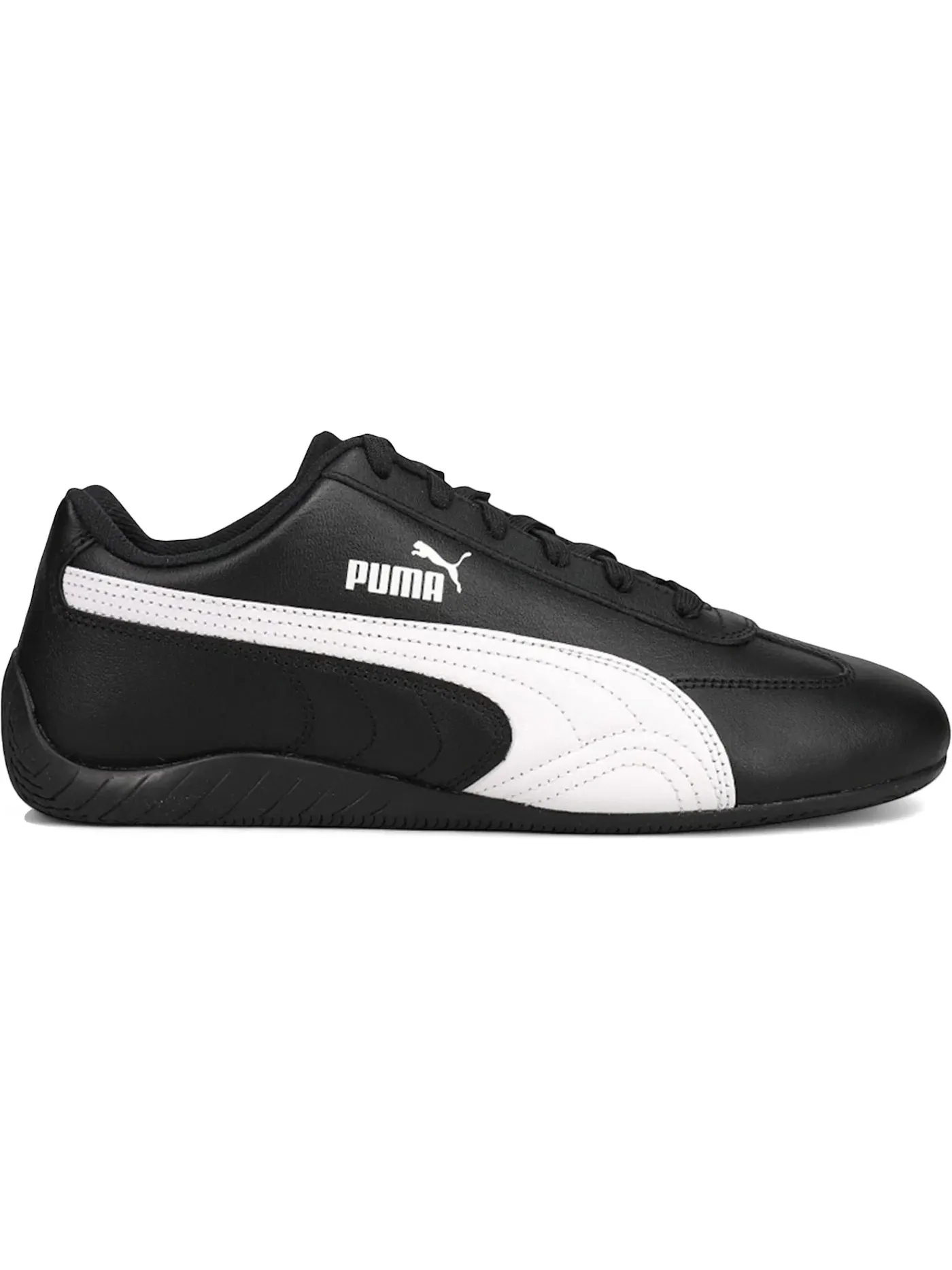 Мужские кроссовки Lifestyle Puma Speedcat Shield Puma Puma Black/Puma Black/Puma White — изображение 1 из 1