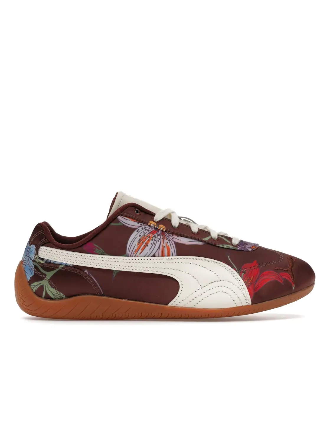 Мужские кроссовки Lifestyle Puma Speedcat Silk — изображение 1 из 4, белый