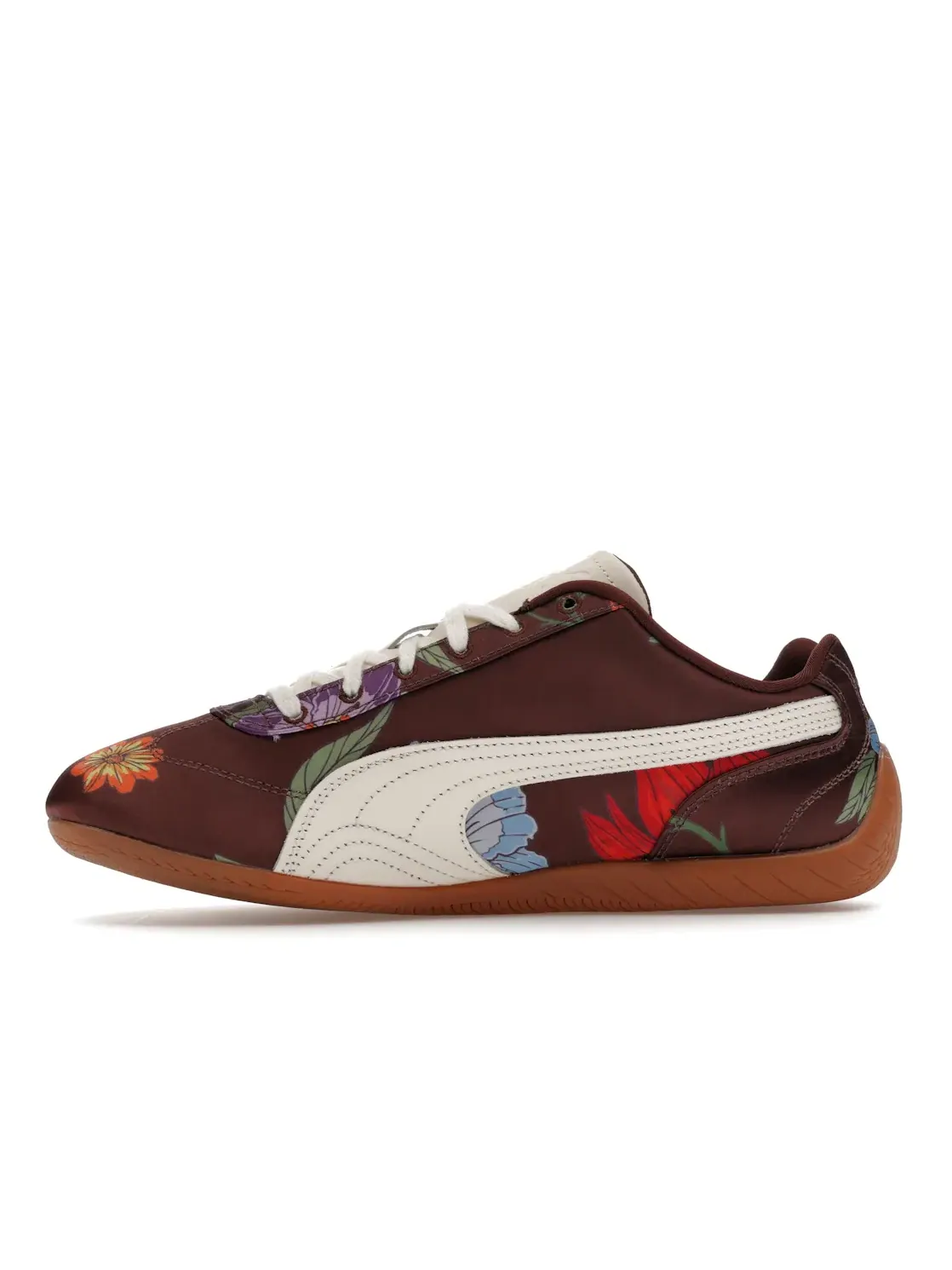 Мужские кроссовки Lifestyle Puma Speedcat Silk — изображение 3 из 4, белый