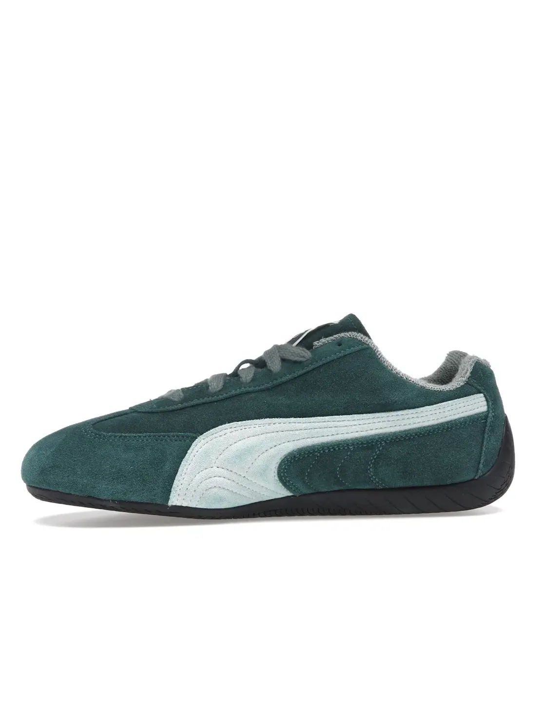 Мужские кроссовки Lifestyle Puma Speedcat Puma — изображение 3 из 4, темный/зеленый