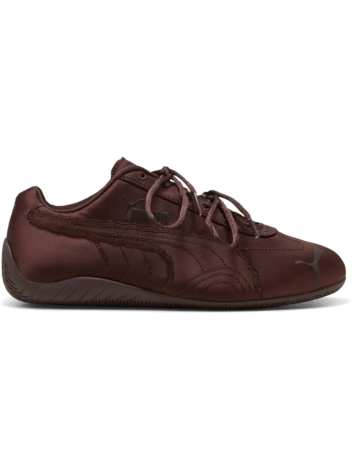 Женские кроссовки Lifestyle Puma Speedcat Puma — изображение 1 из 1, коричневый