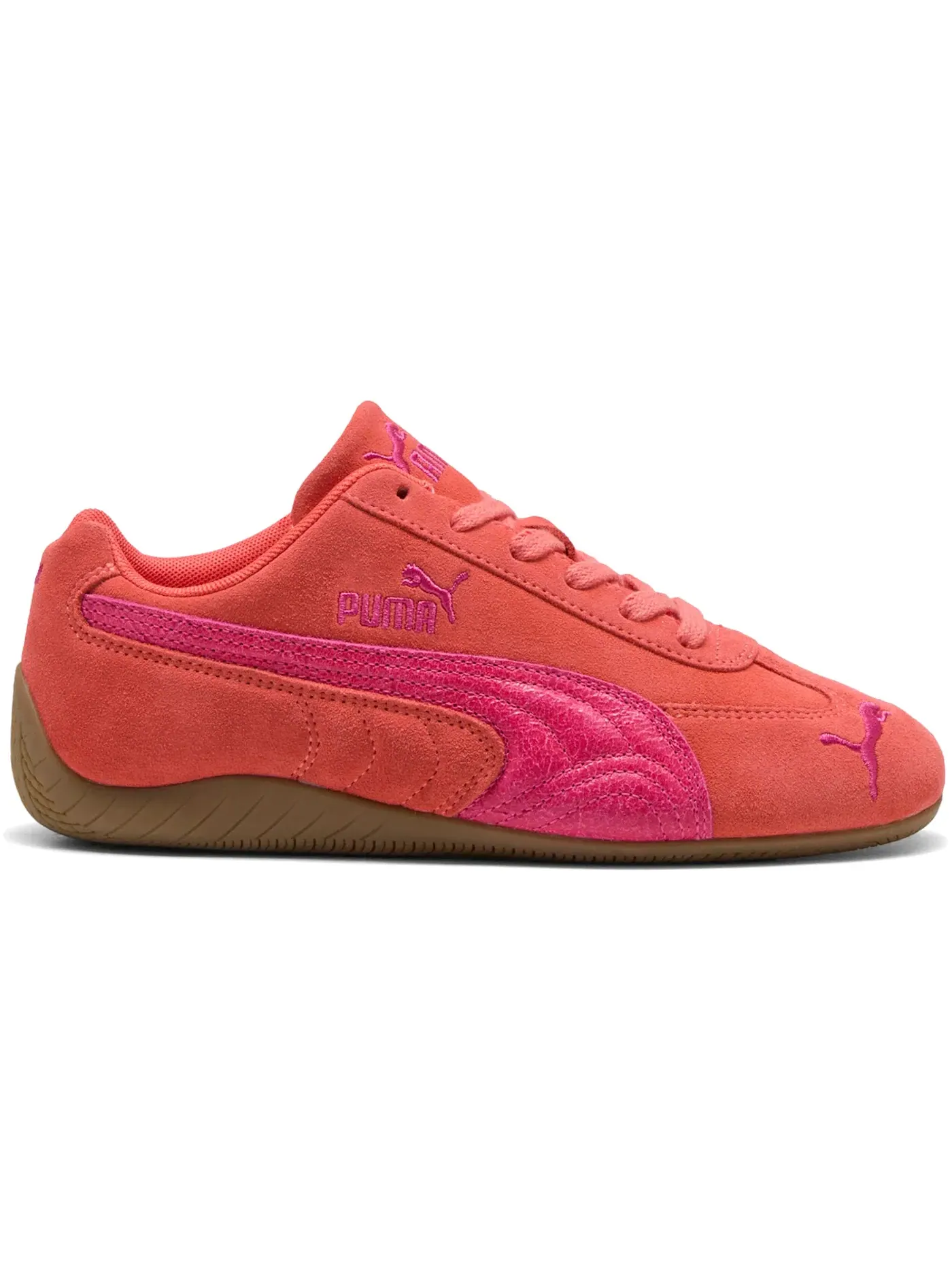 Женские кроссовки для активного отдыха Puma Speedcat Vibes — изображение 1 из 1, красный