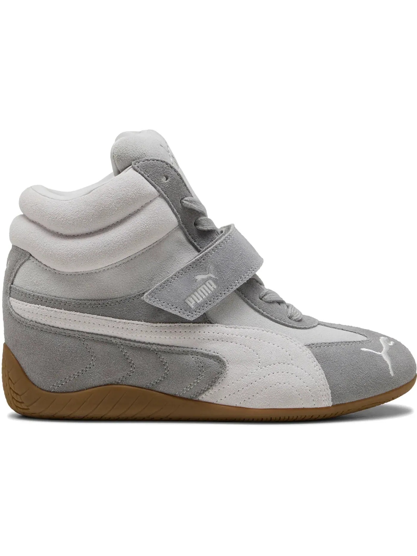 Женские кроссовки Lifestyle Puma Speedcat Wedge — изображение 1 из 1, светлый серый