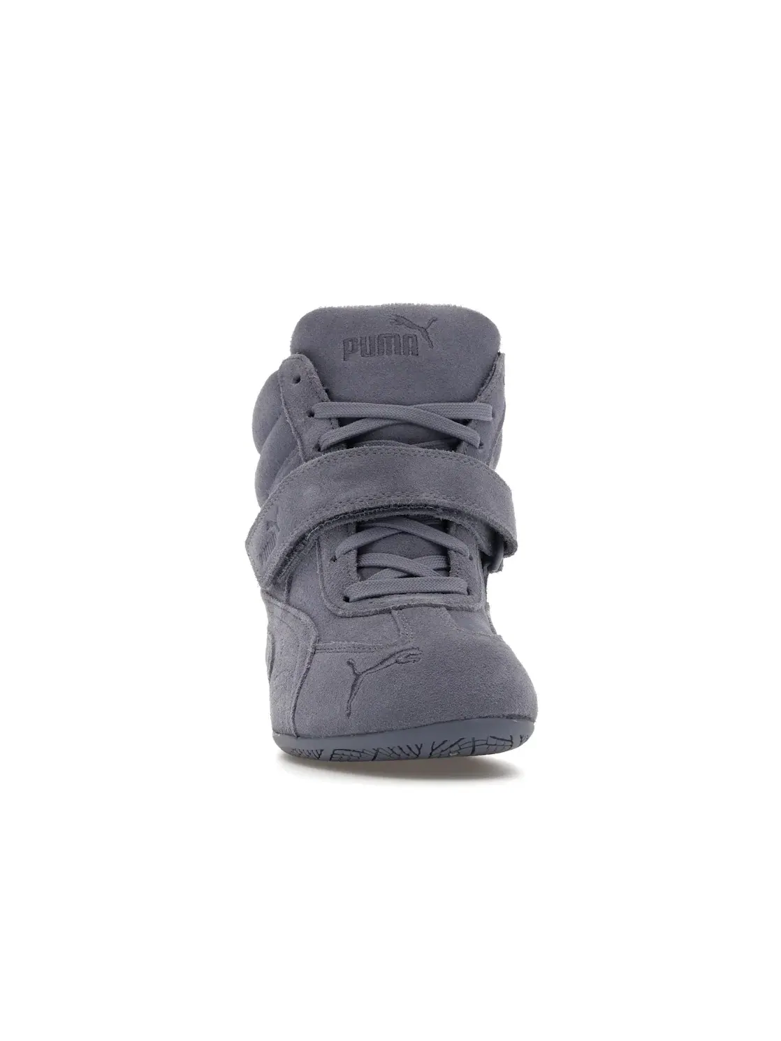 Женские кроссовки Lifestyle Puma Speedcat Wedge Puma — изображение 2 из 4, серый/черный