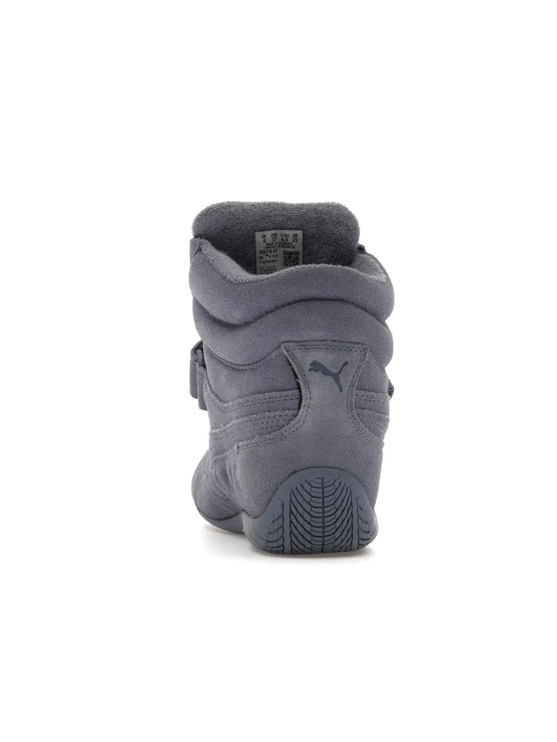 Женские кроссовки Lifestyle Puma Speedcat Wedge Puma — изображение 4 из 4, серый/черный