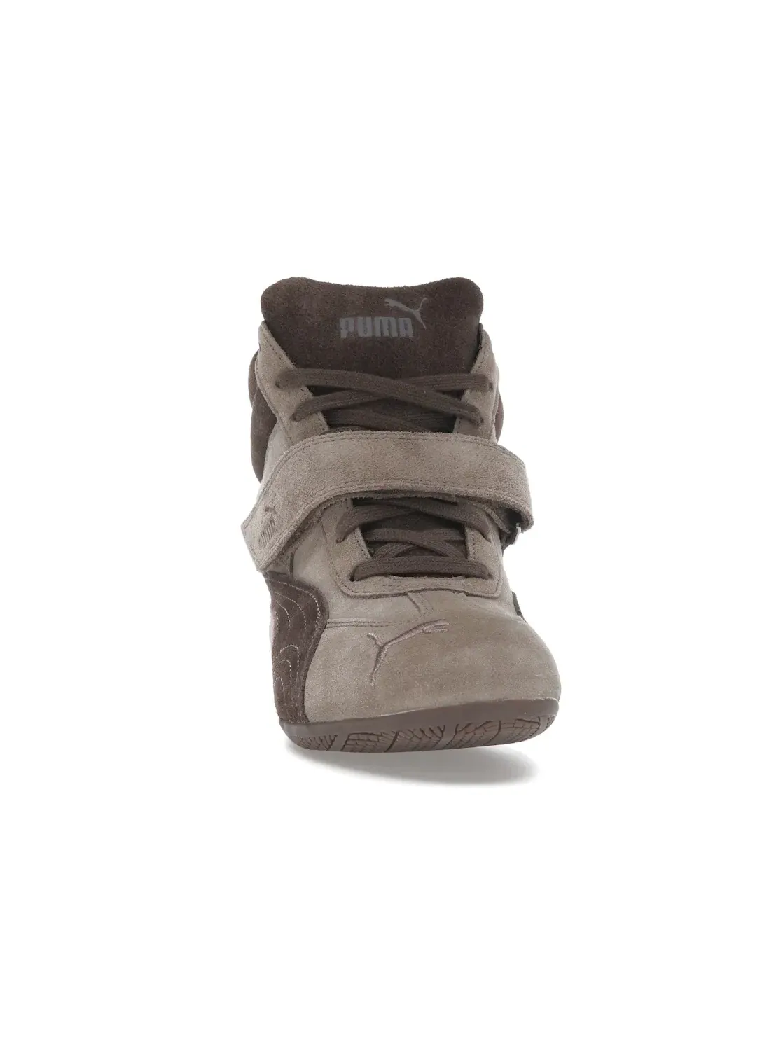 Женские кроссовки на танкетке Puma Speedcat Wedge — изображение 2 из 4, шоколадный