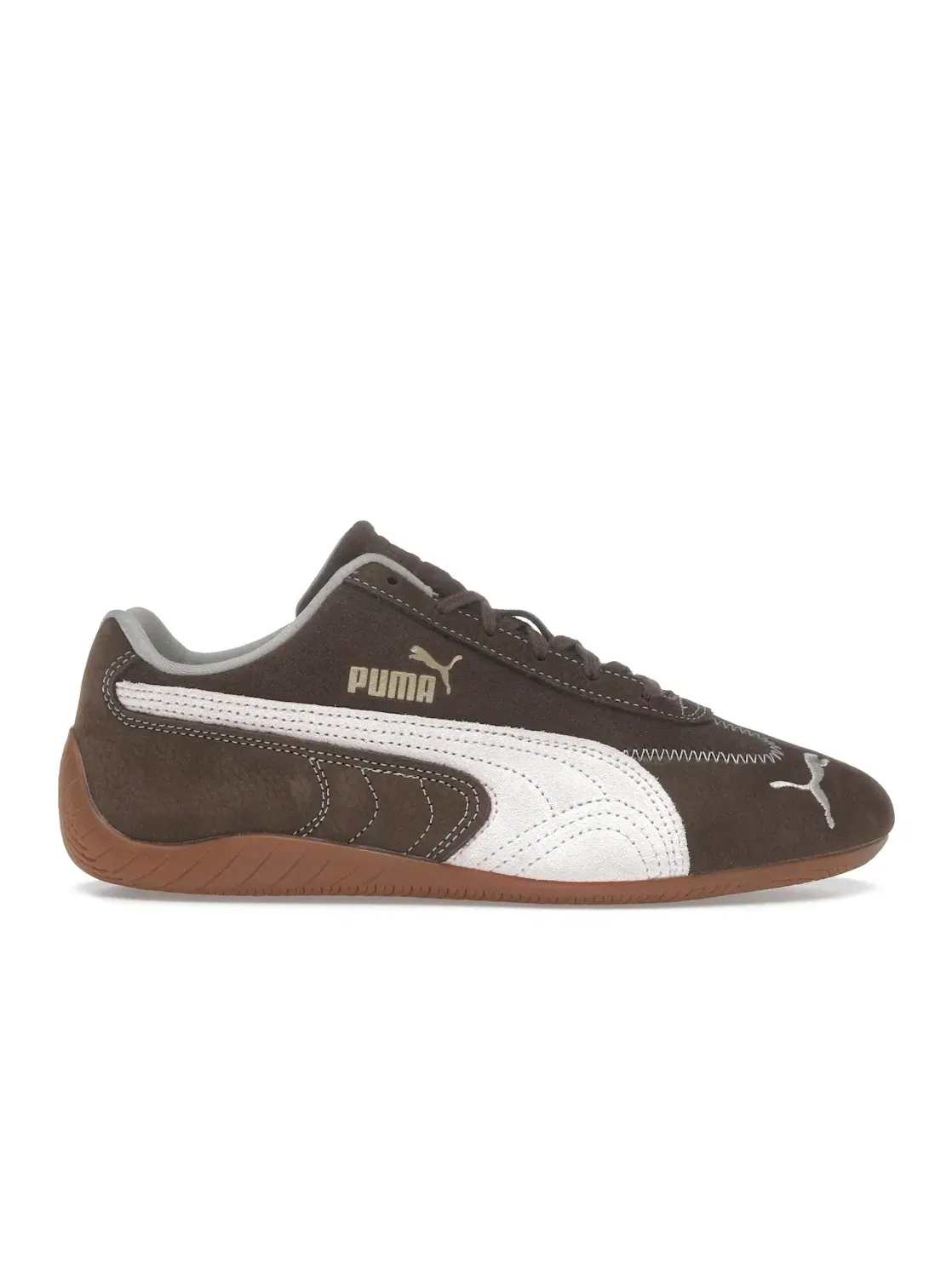 Женские кроссовки Lifestyle Puma Speedcat — изображение 1 из 4, фиолетовый
