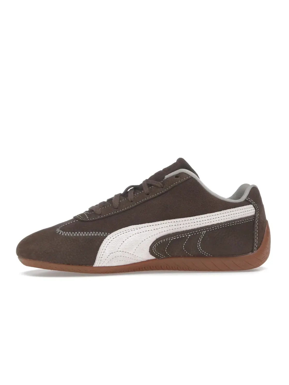 Женские кроссовки Lifestyle Puma Speedcat — изображение 3 из 4, фиолетовый