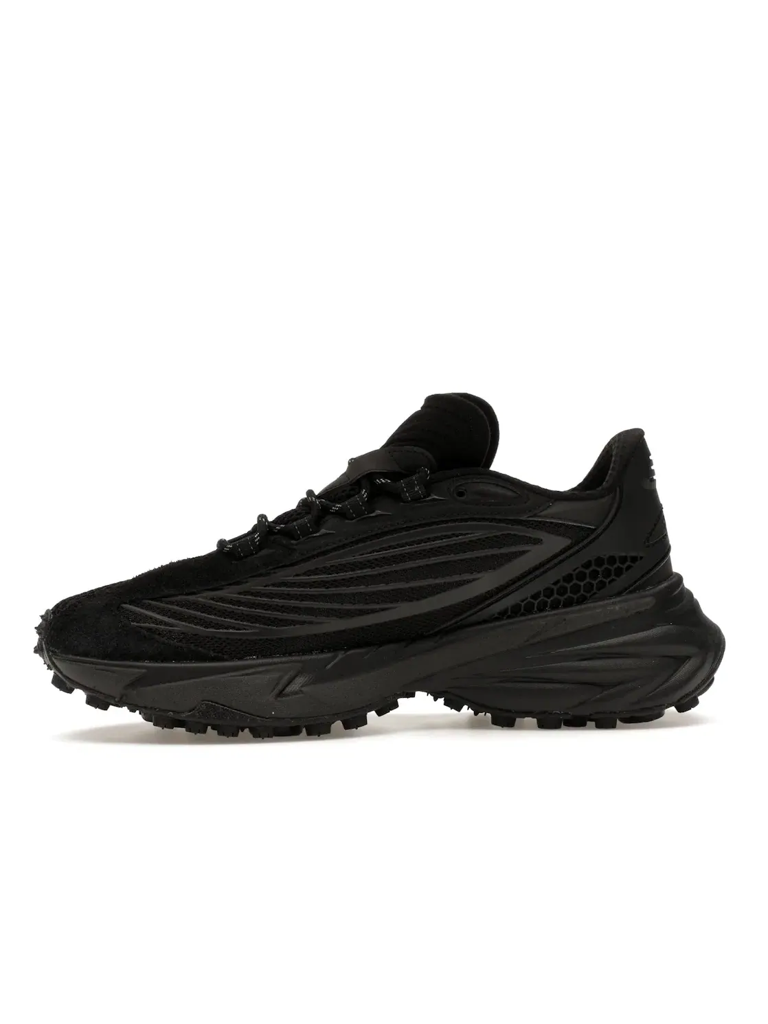 Мужские кроссовки Lifestyle Puma Spirex Puma Black — изображение 3 из 4