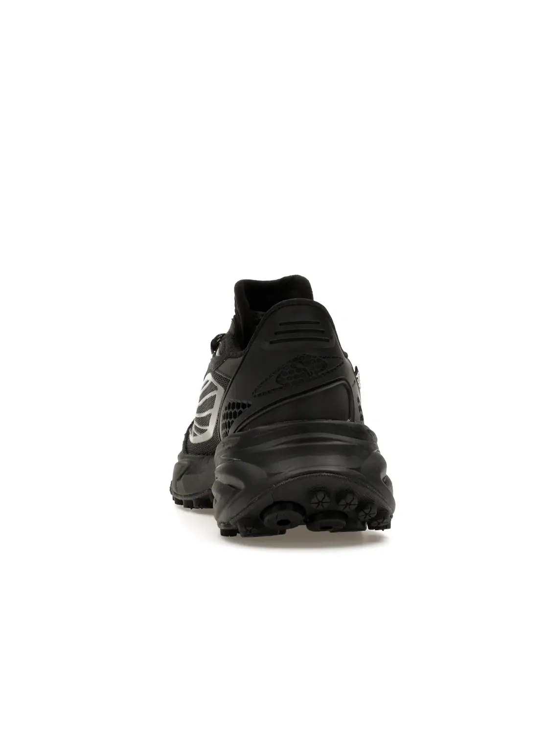 Мужские кроссовки Lifestyle Puma Spirex Puma Black — изображение 4 из 4