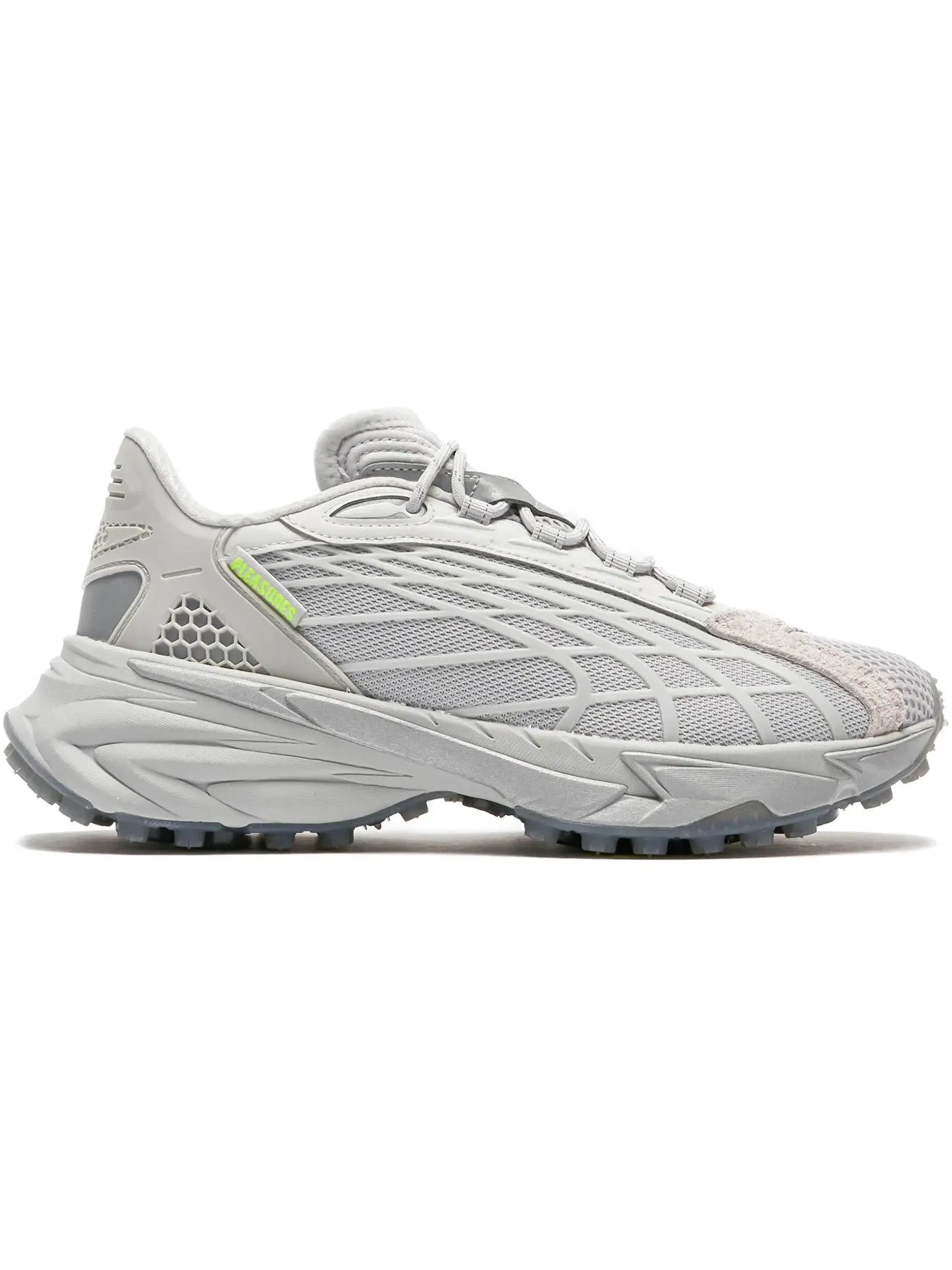 Мужские кроссовки Lifestyle Puma Spirex — изображение 1 из 1, серый/светлый серый
