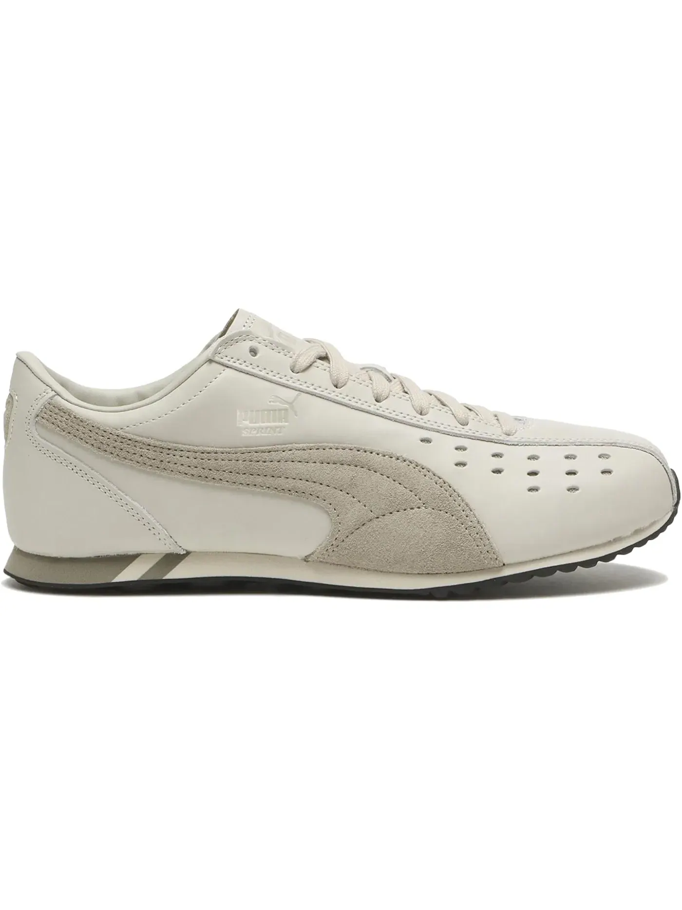 Мужские кроссовки Lifestyle Puma Sprint Premium — изображение 1 из 1, бежевый