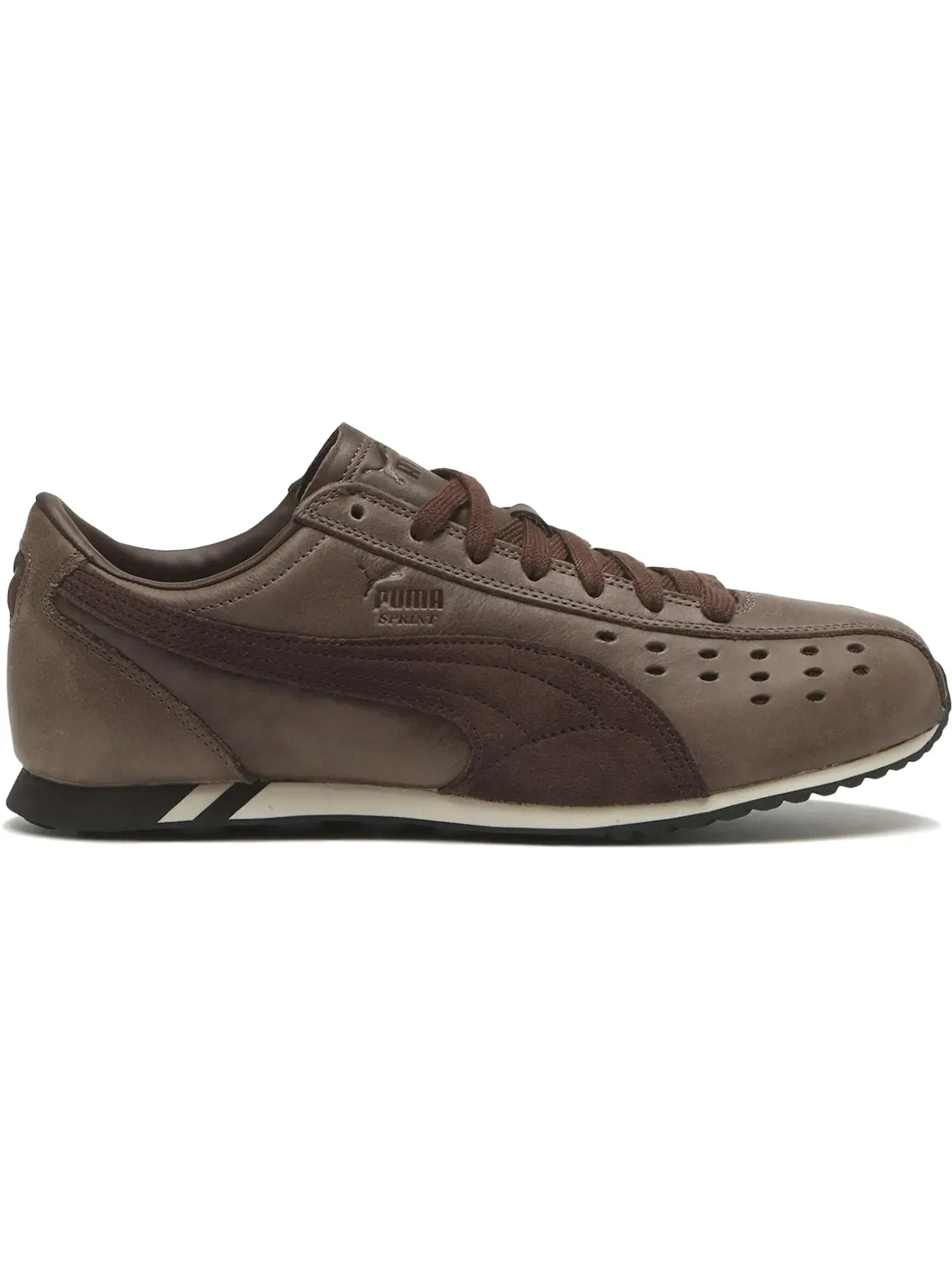Мужские кроссовки Lifestyle Puma Sprint Premium — изображение 1 из 1, коричневый