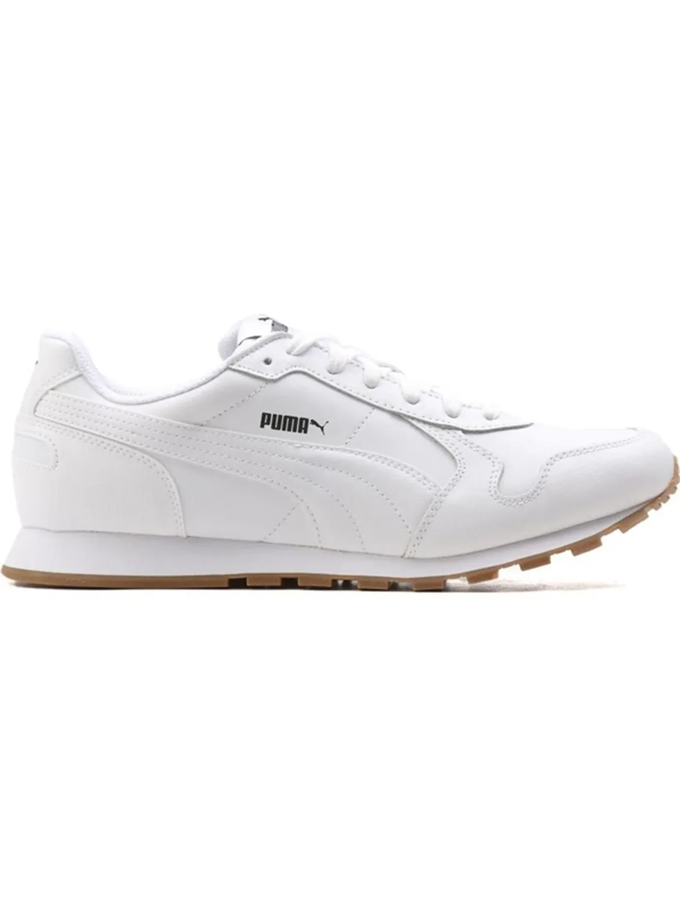 Мужские кроссовки Lifestyle Puma ST Runner Full L Puma — изображение 1 из 1, белый