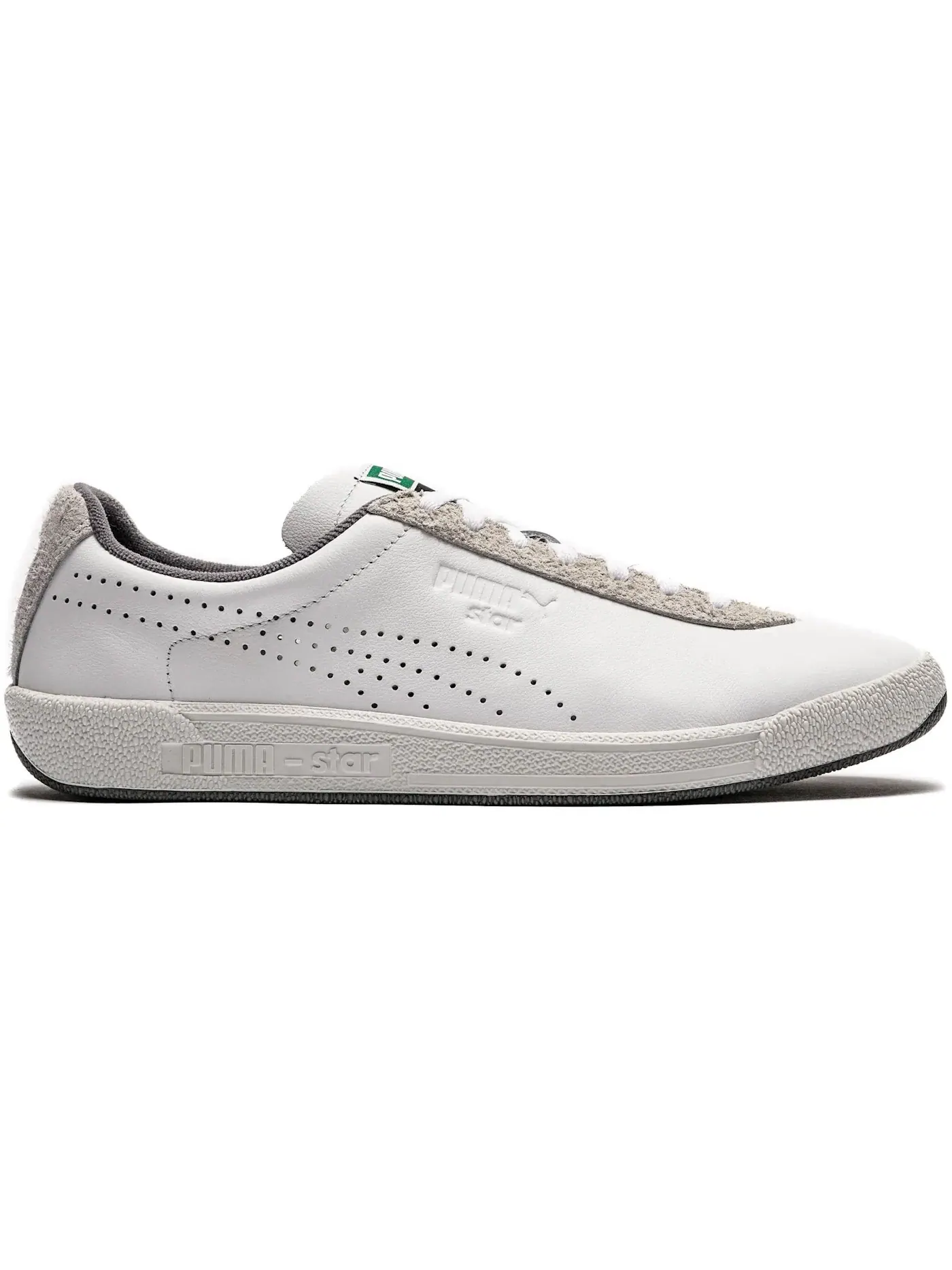 Мужские кроссовки Lifestyle Puma Star OG Puma Puma White/Vapor Grey — изображение 1 из 1
