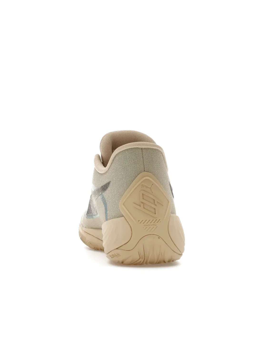 Женские кроссовки для баскетбола Puma Stewie 2 — изображение 4 из 4, черный