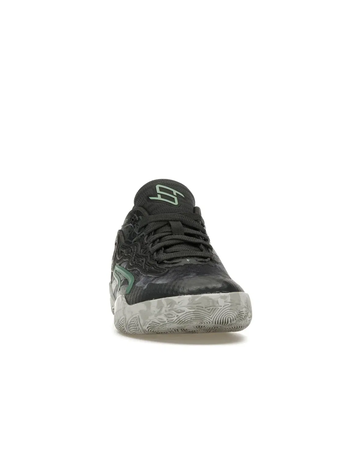 Женские кроссовки с принтом Puma Stewie 3 Harry Potter House of Stewie Puma — изображение 2 из 4, серый/серый