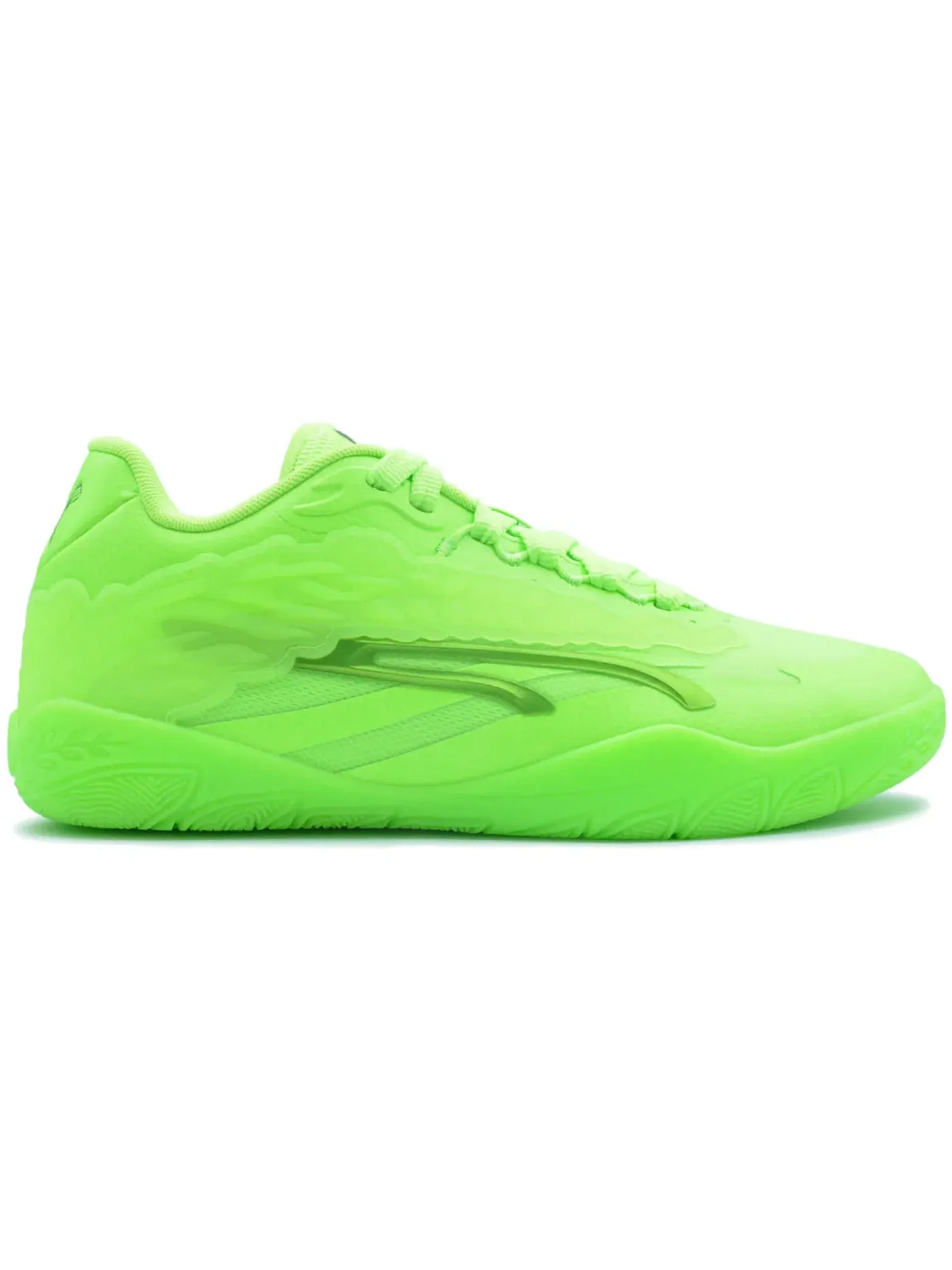 Женские кроссовки для бега Puma Stewie 3 Team — изображение 1 из 1, зеленый/серый