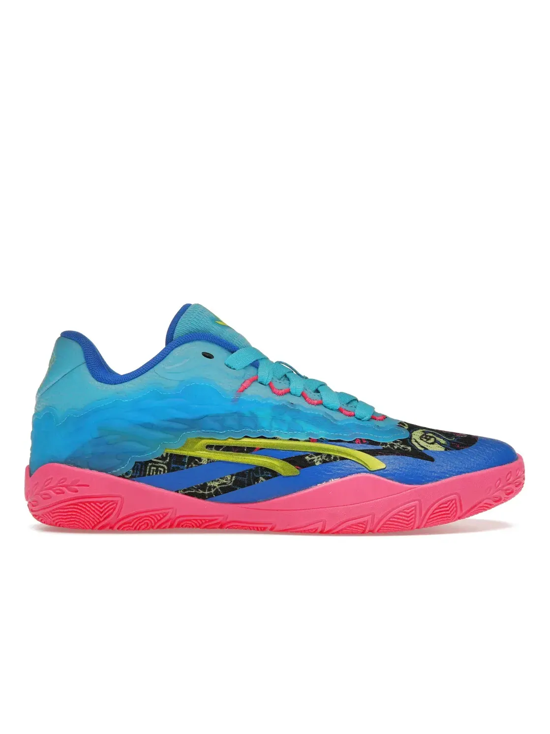 Женские кроссовки для баскетбола Puma Stewie 3 Puma — изображение 1 из 4