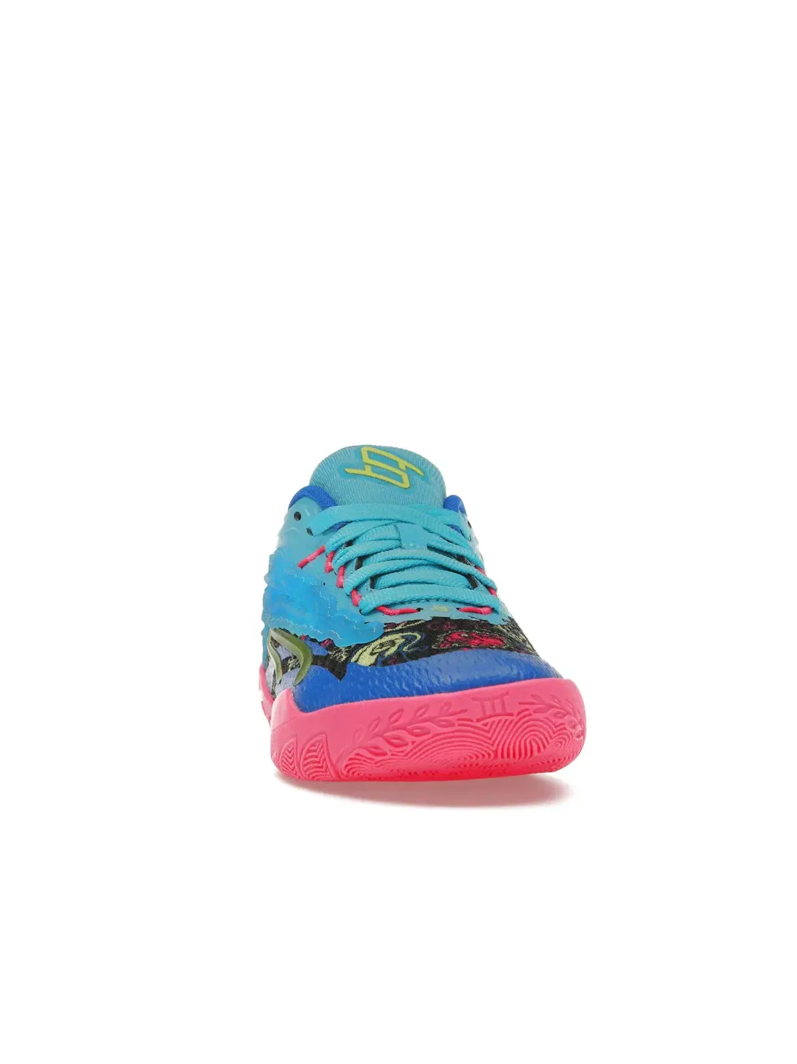 Женские кроссовки для баскетбола Puma Stewie 3 Puma — изображение 2 из 4