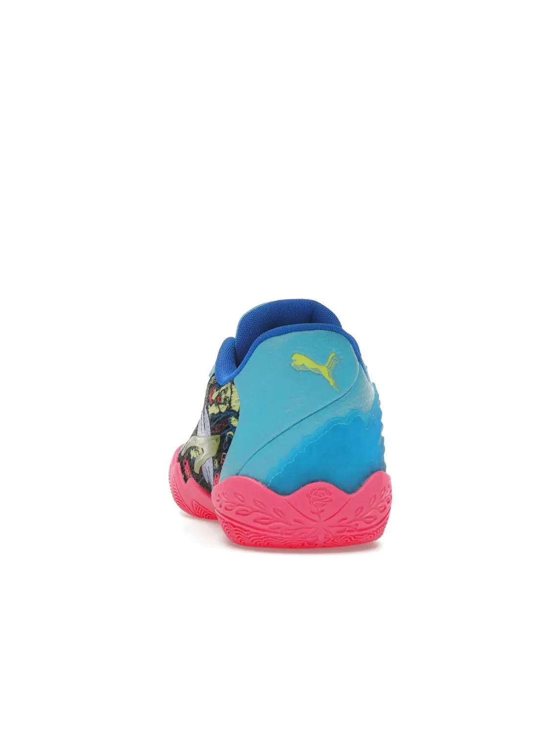 Женские кроссовки для баскетбола Puma Stewie 3 Puma — изображение 4 из 4
