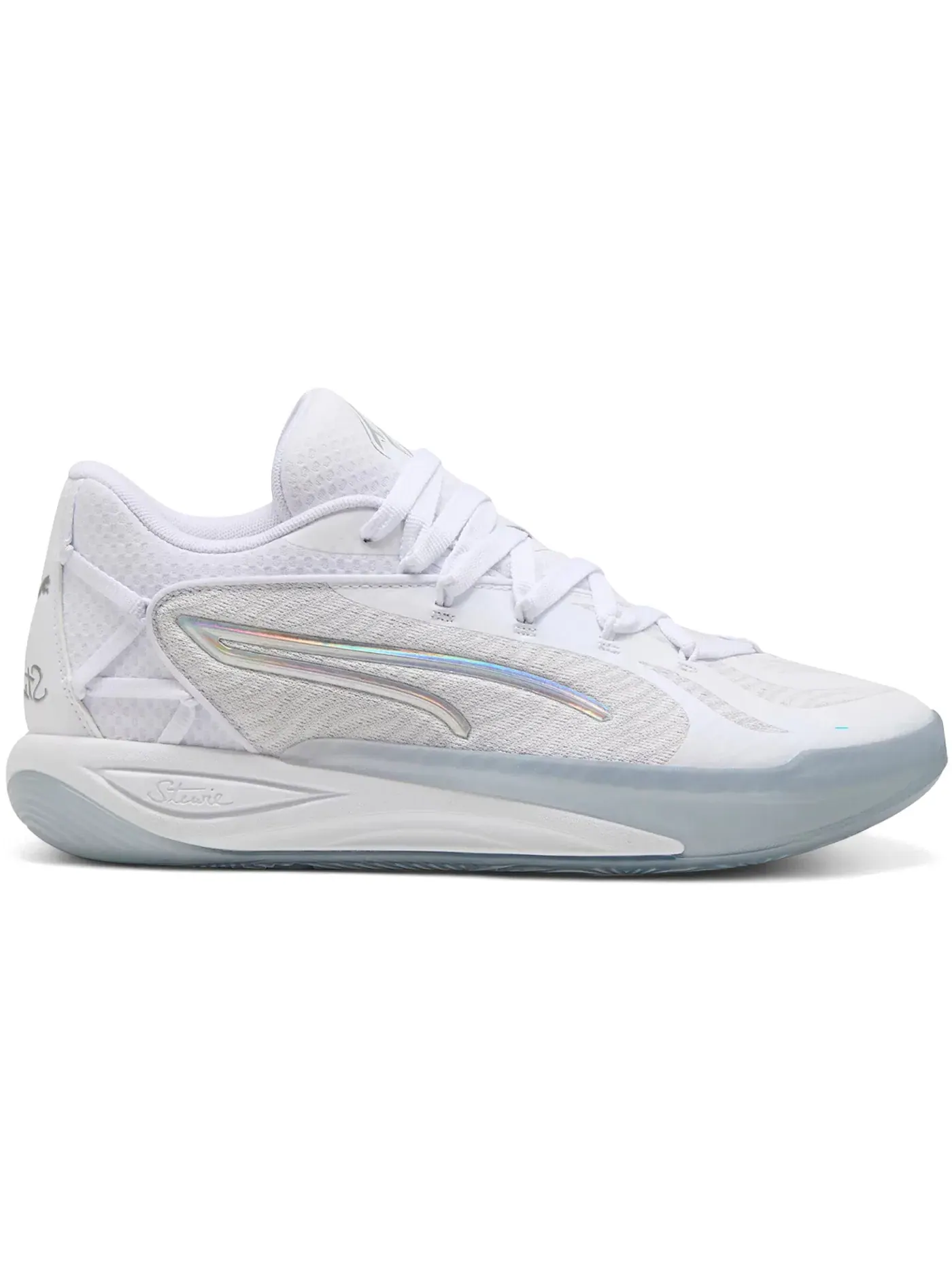 Женские кроссовки Puma Stewie 4 — изображение 1 из 1, синий/белый/синий