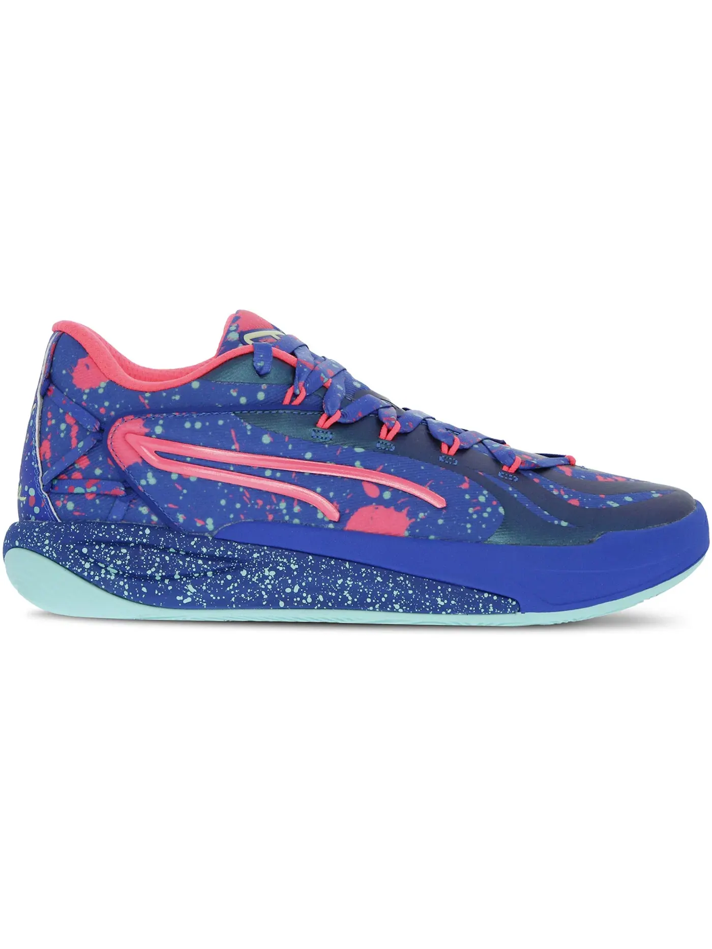 Женские кроссовки для бега Puma Stewie 4 — изображение 1 из 1, синий