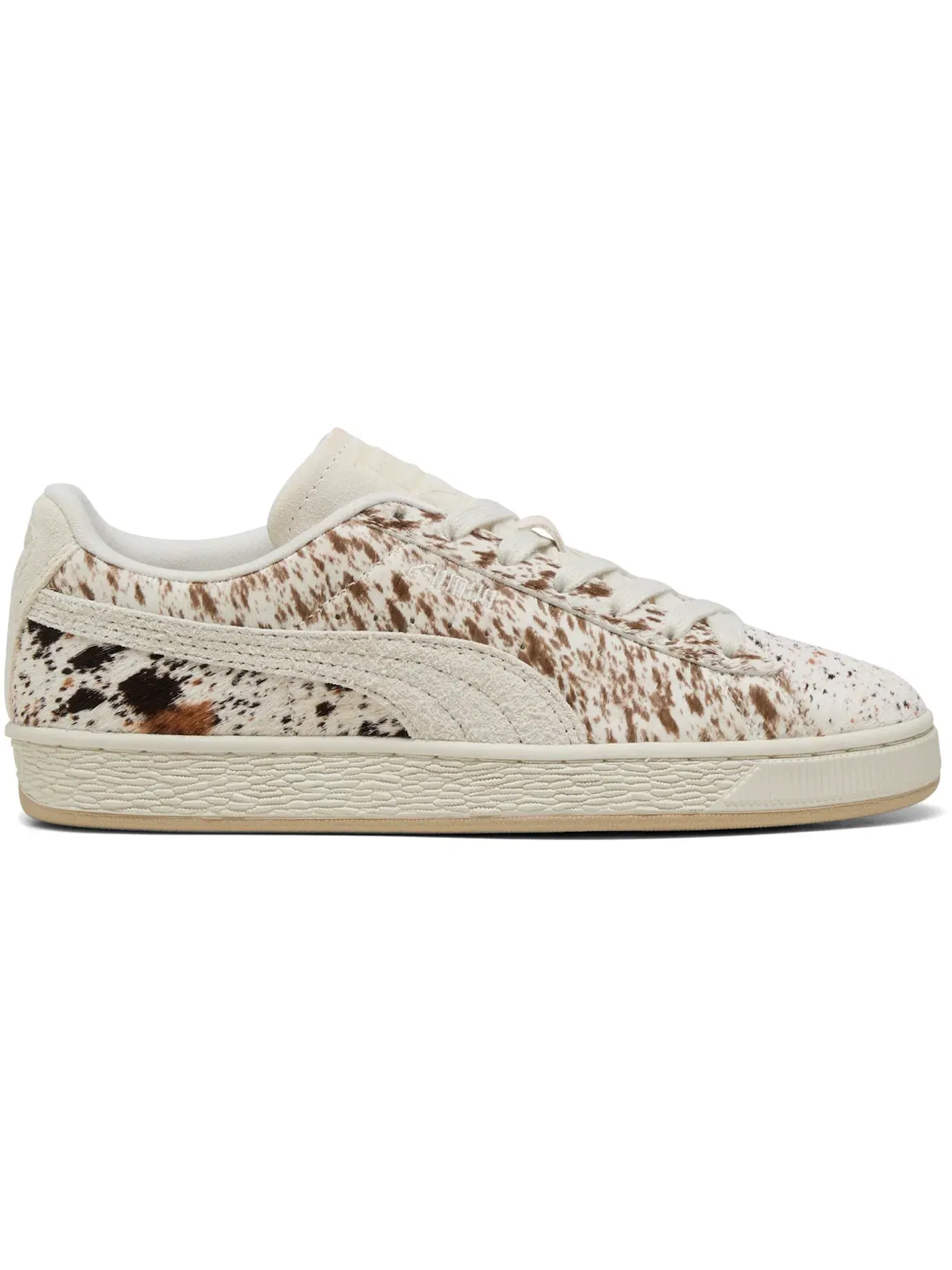 Женские кроссовки Lifestyle Puma Suede Appaloosa — изображение 1 из 1, серый