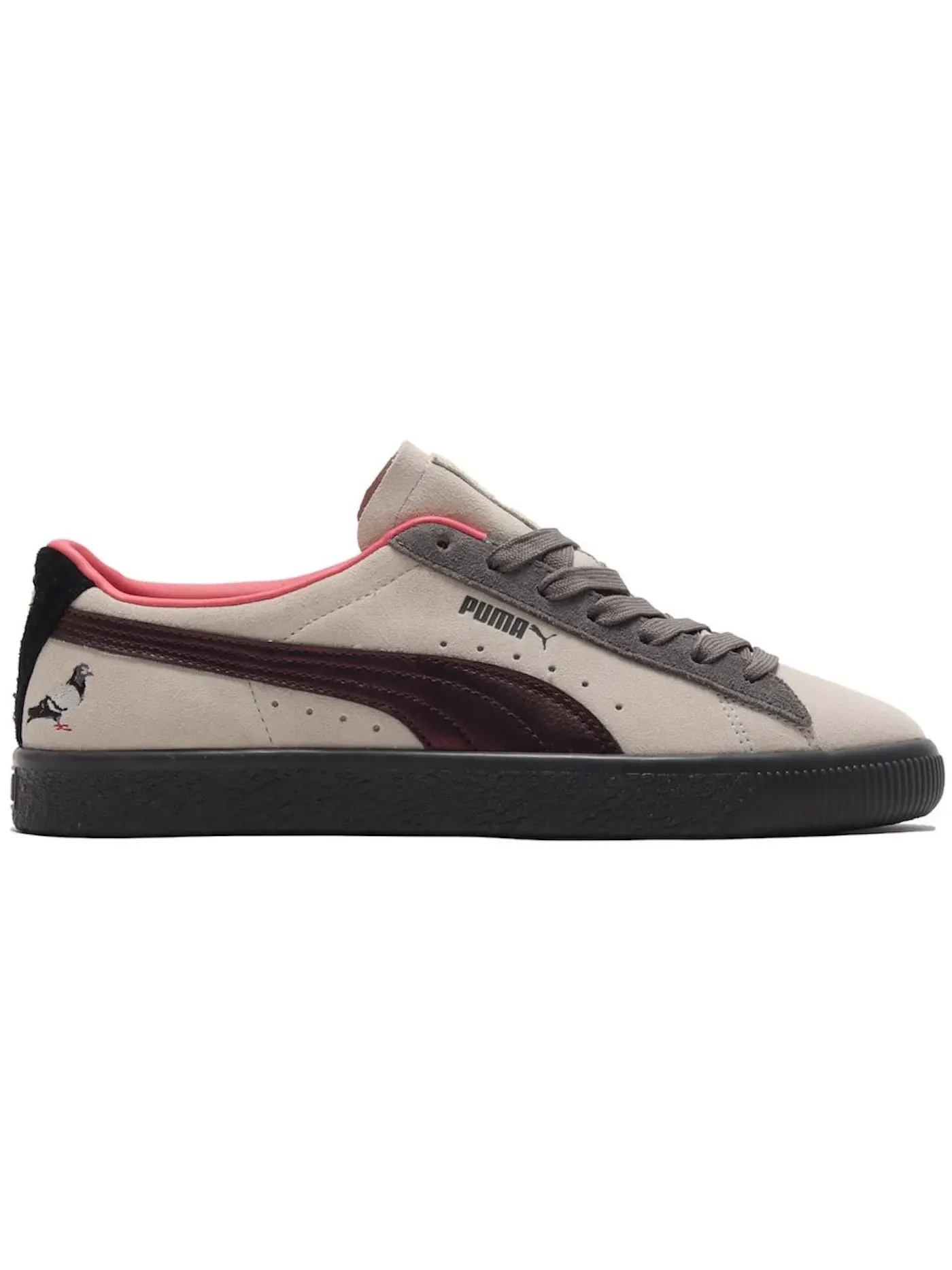 Мужские кроссовки Lifestyle Puma Suede atmos Staple Crow and Pigeon Puma — изображение 1 из 1