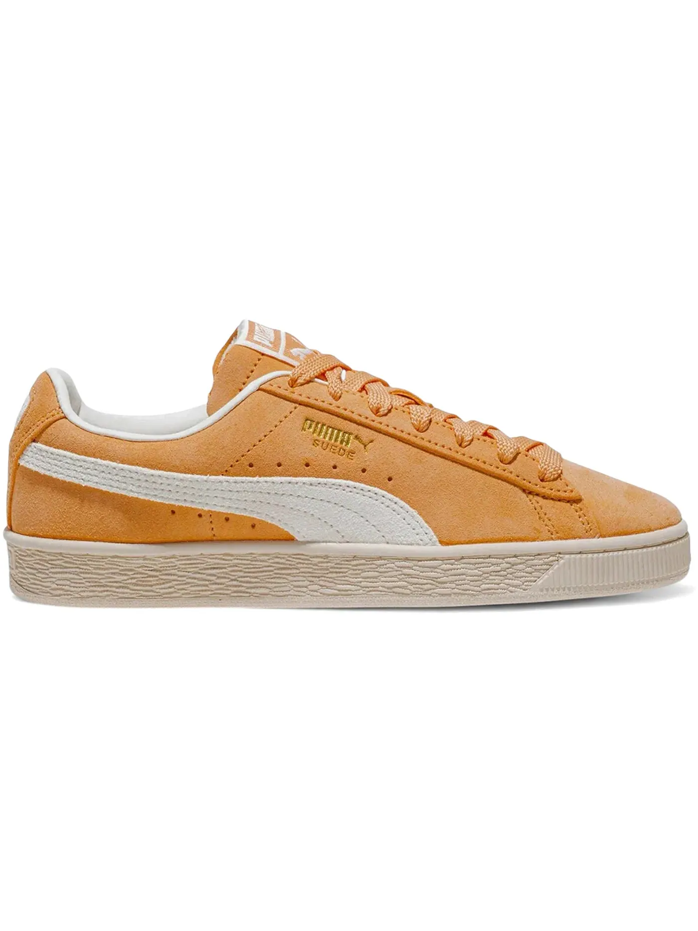 Мужские кроссовки Lifestyle Puma Suede — изображение 1 из 1, слоновая кость